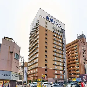 東横inn大阪日本橋文楽劇場前 3*, 大阪市 日本