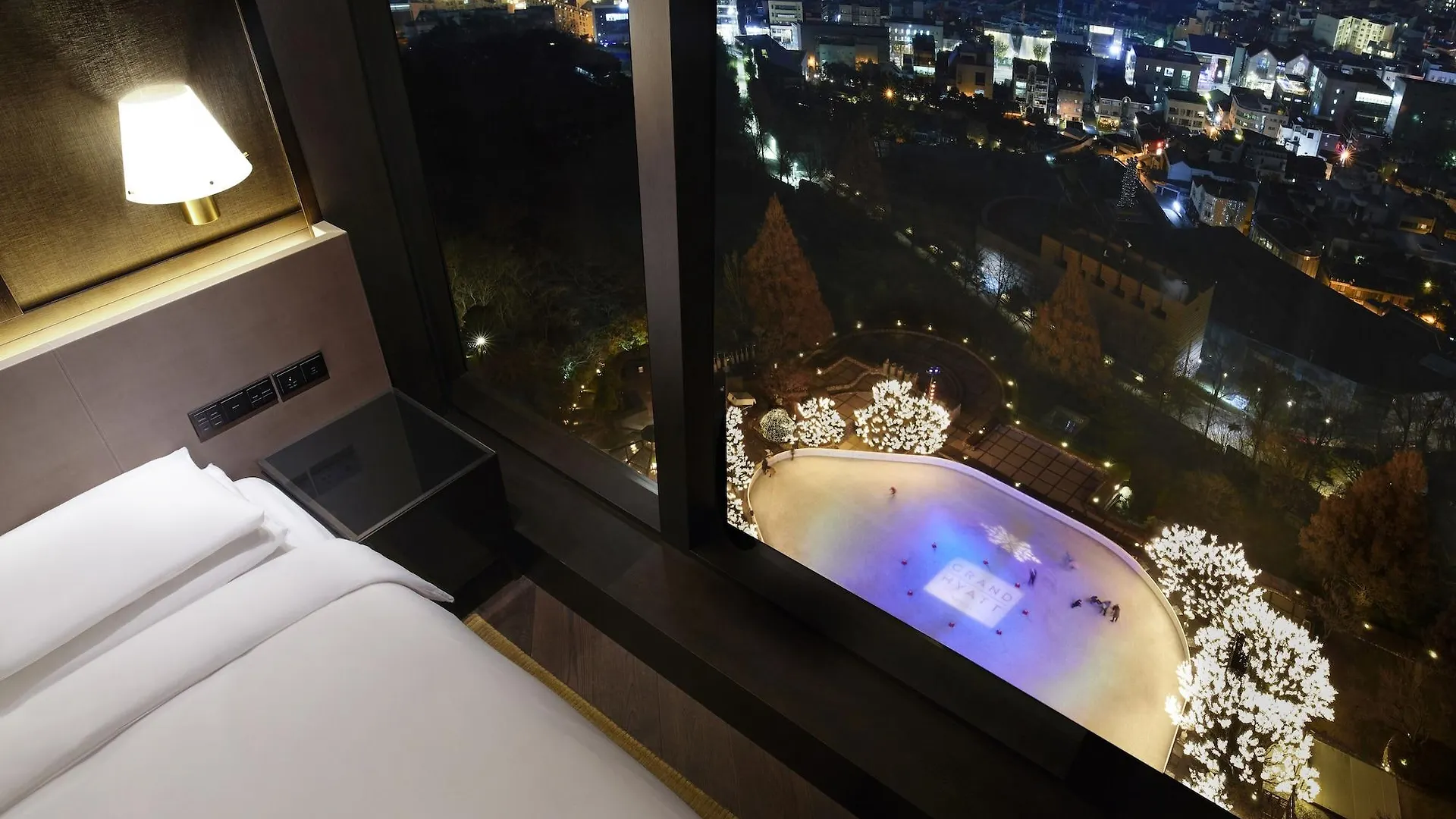 Grand Hyatt Seoul Hotel