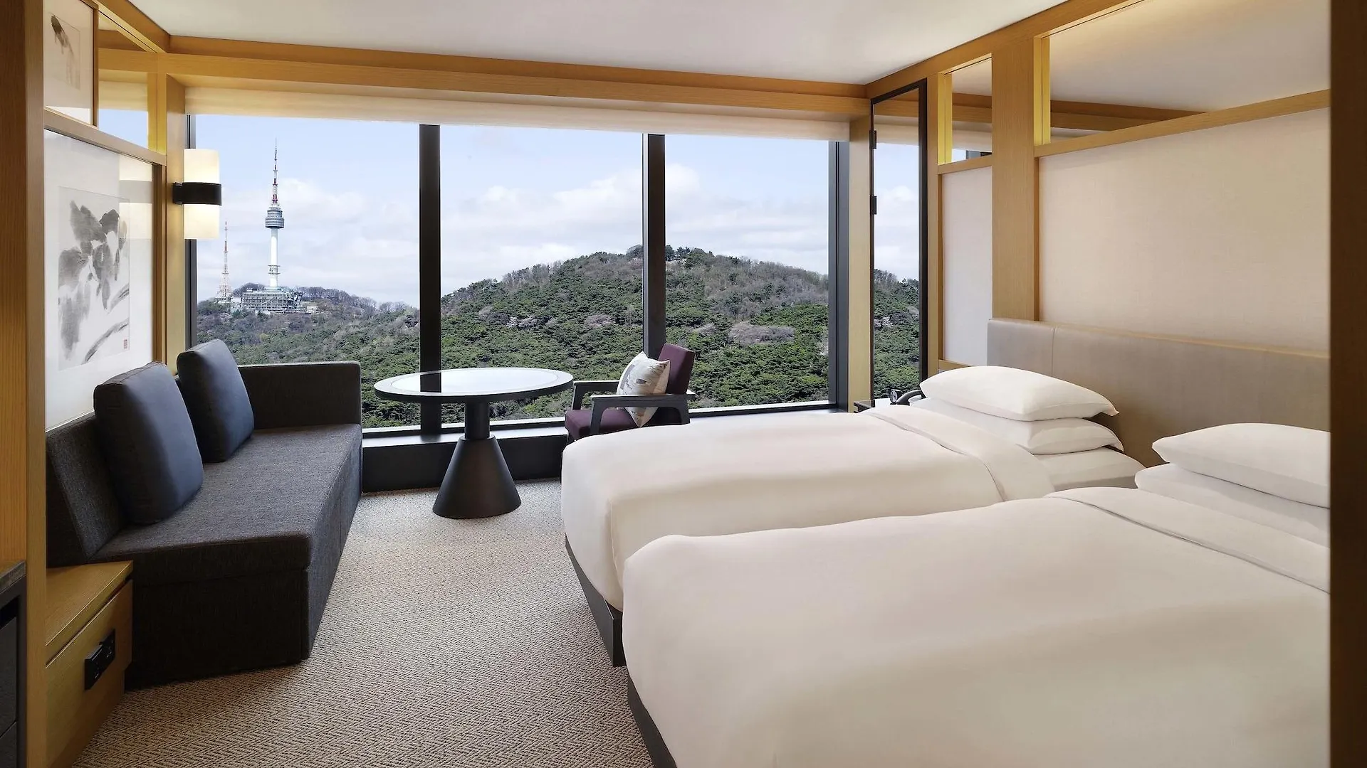 Grand Hyatt Seoul Hotel