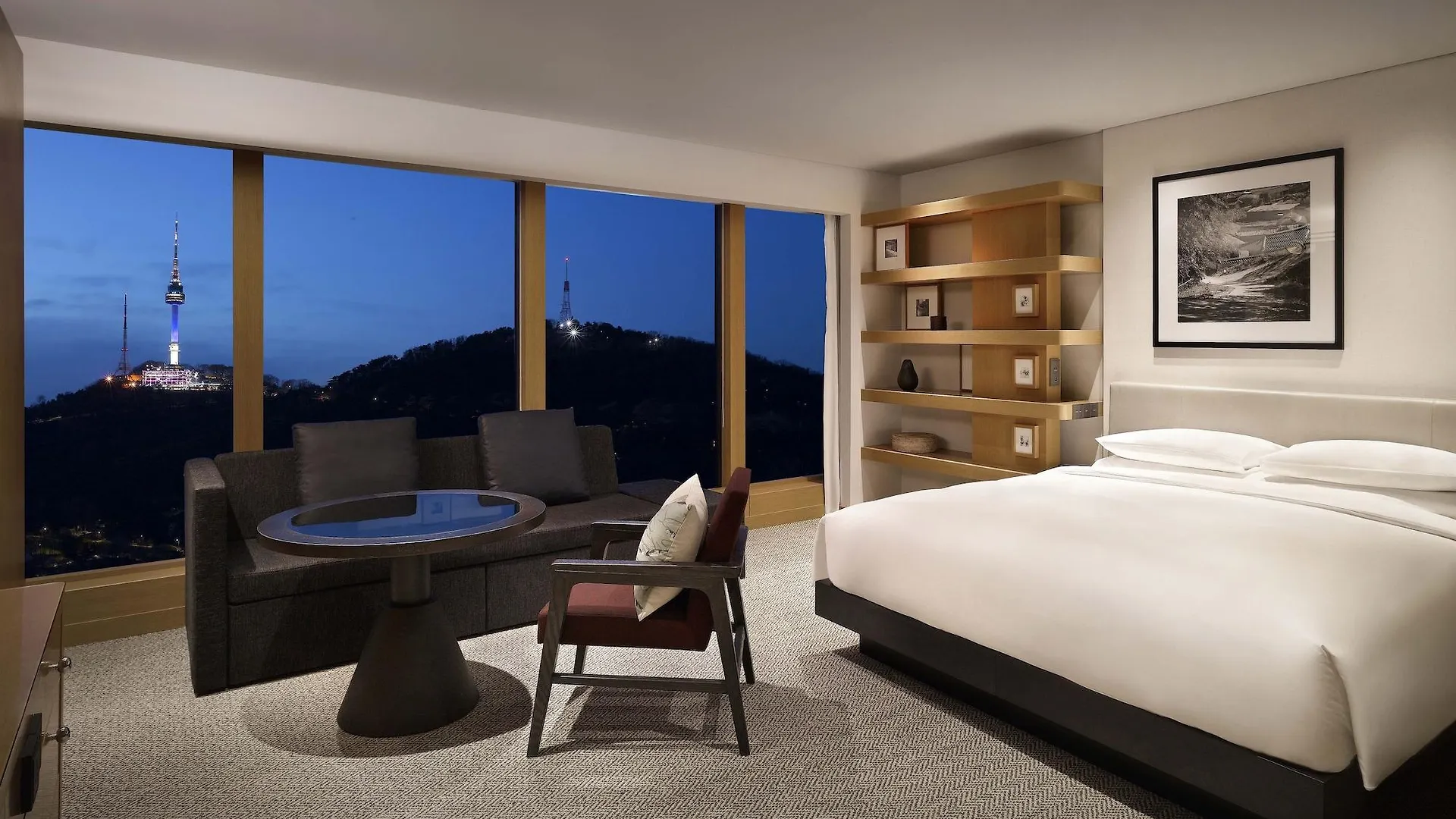 Grand Hyatt Seoul Hotel