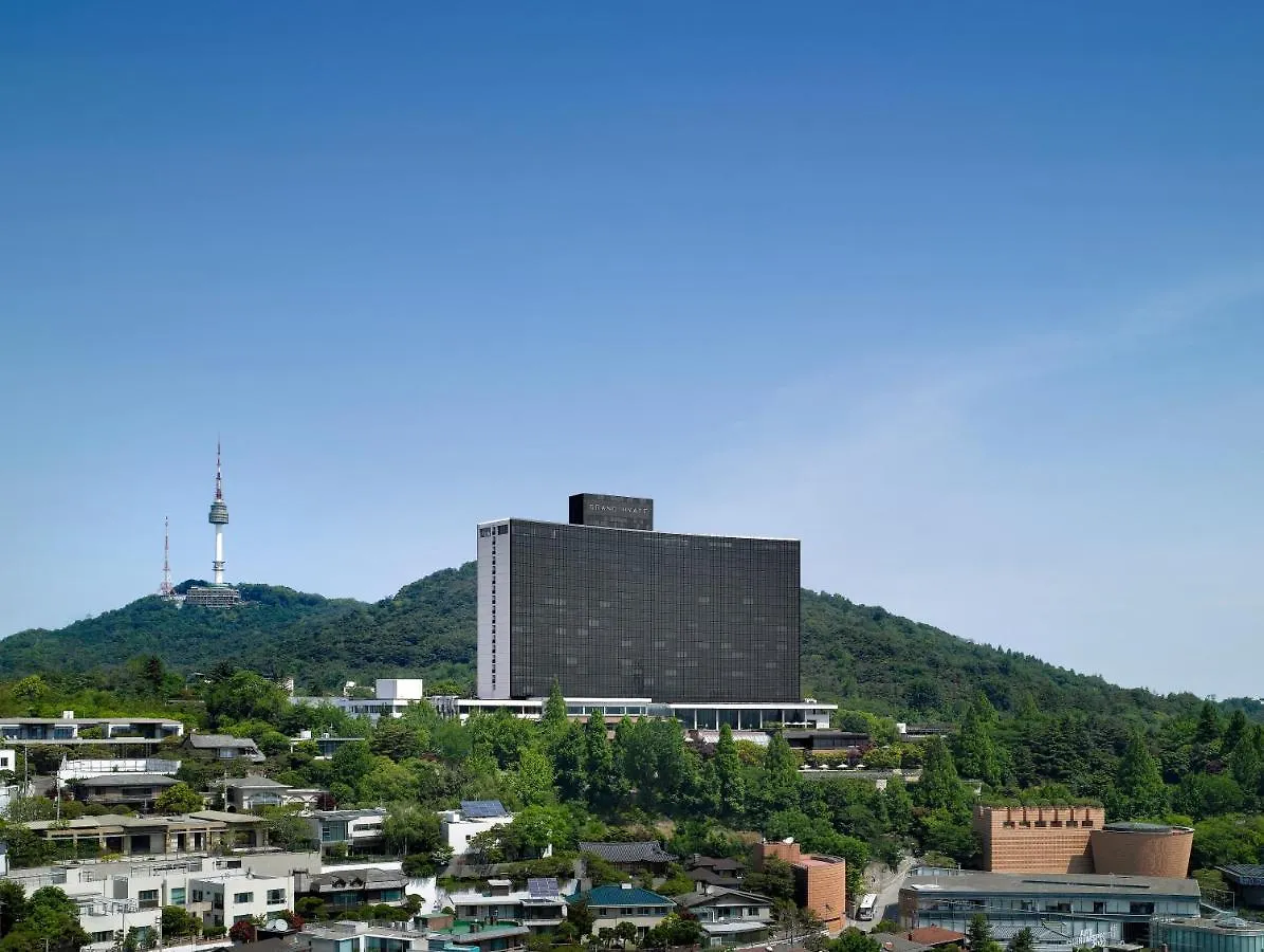 Grand Hyatt Seoul Hotel