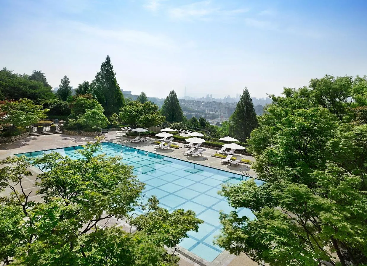 Grand Hyatt Seoul Hotel