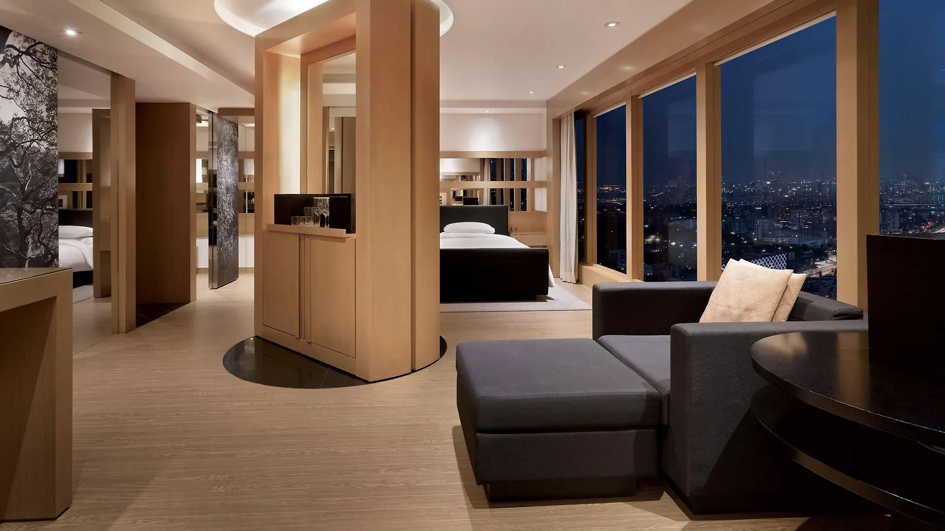 Grand Hyatt Seoul Hotel