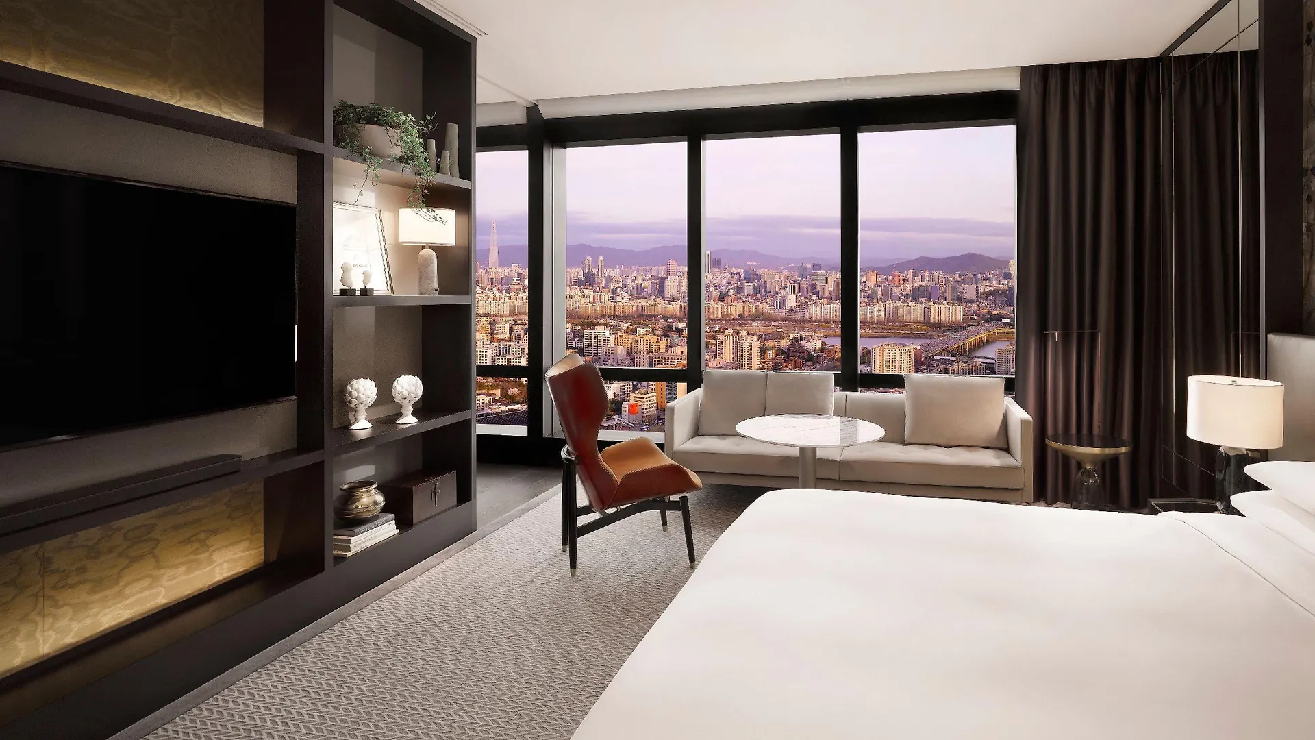 *****  Grand Hyatt Seoul Hotel South Korea