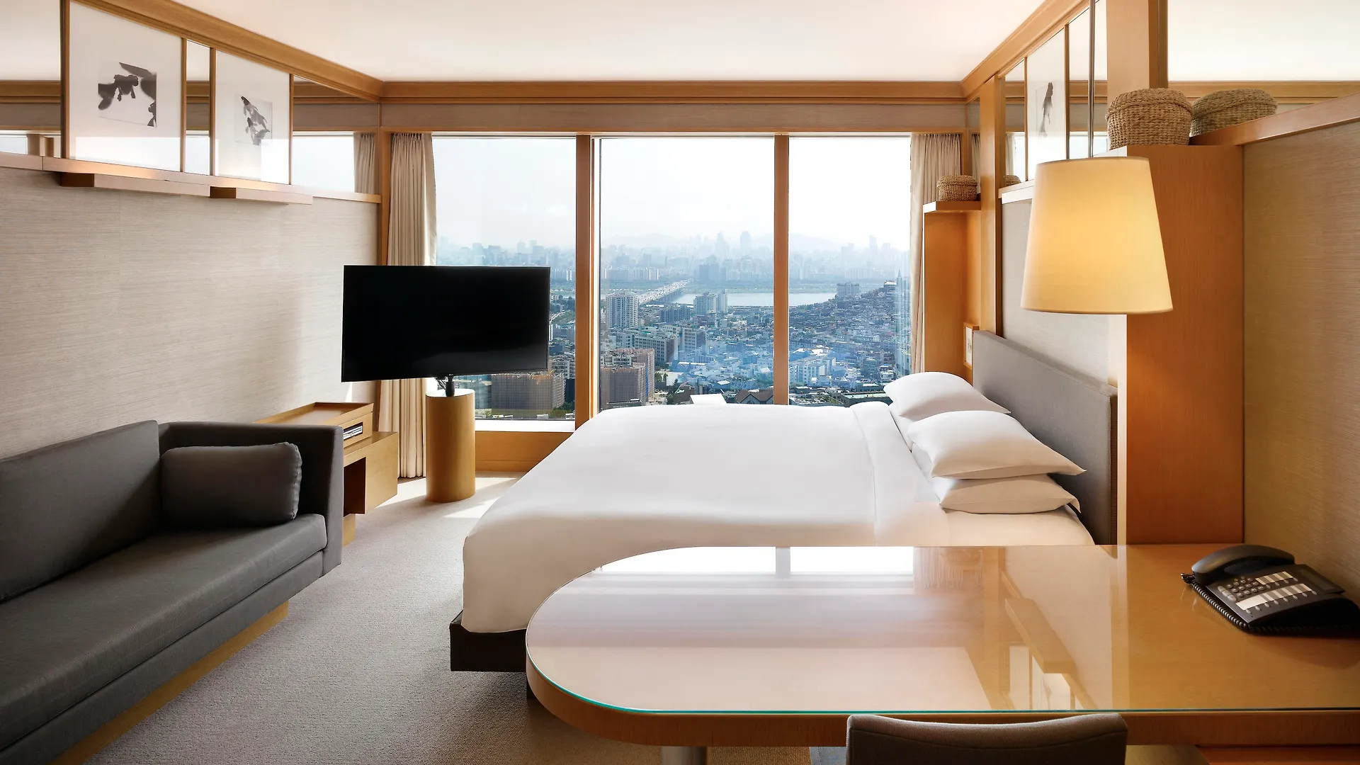 Grand Hyatt Seoul Hotel South Korea