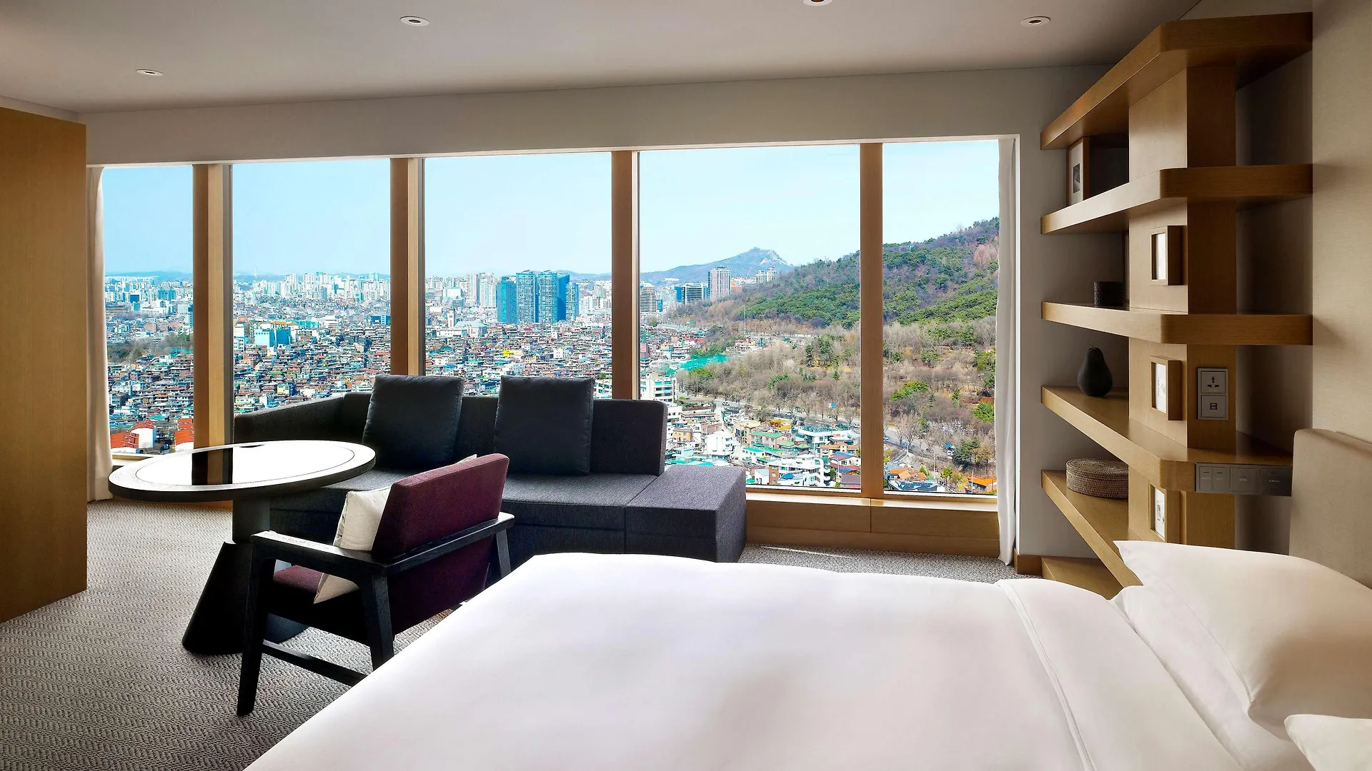 Grand Hyatt Seoul Hotel 5*,