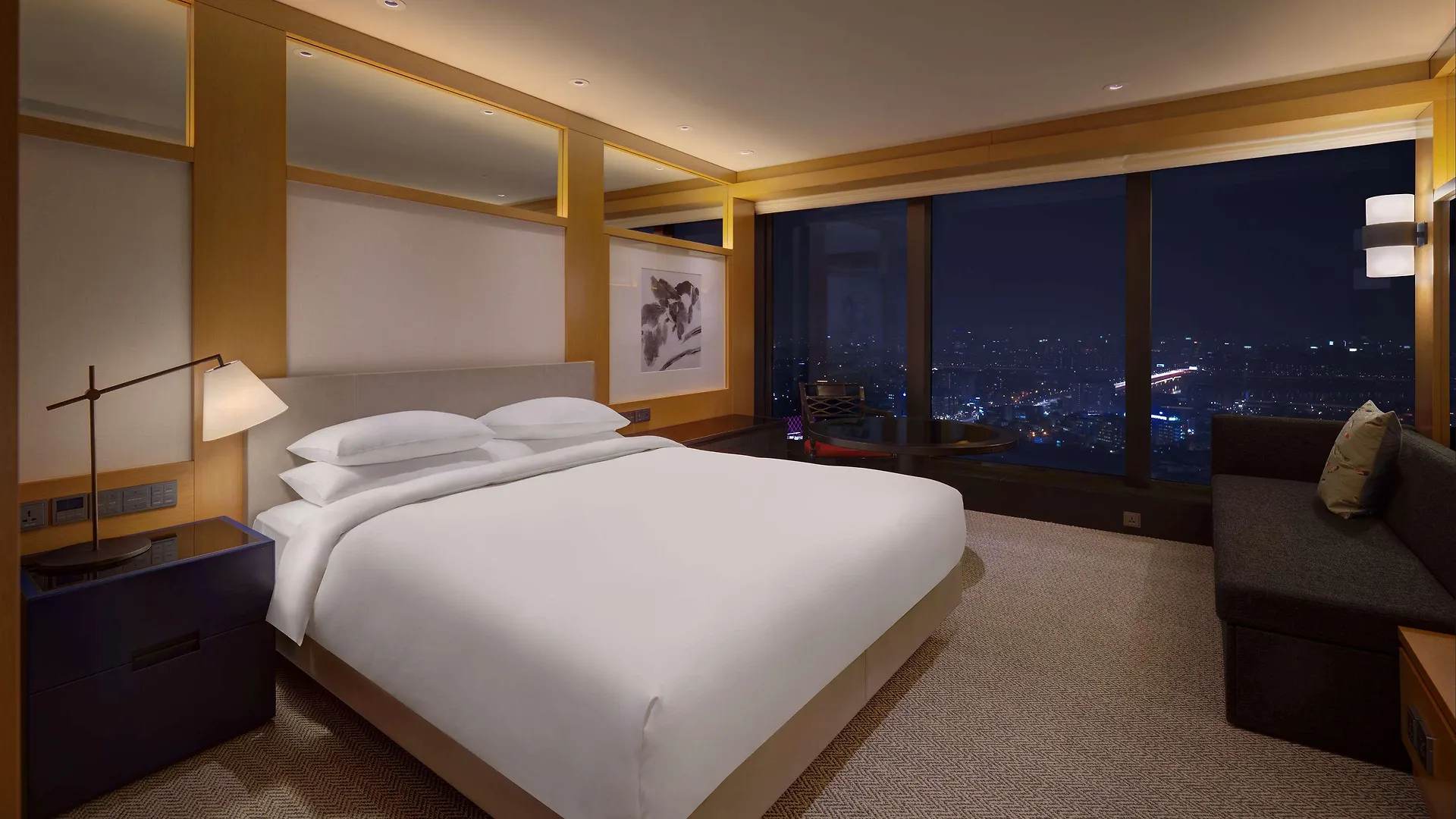 Grand Hyatt Seoul Hotel South Korea
