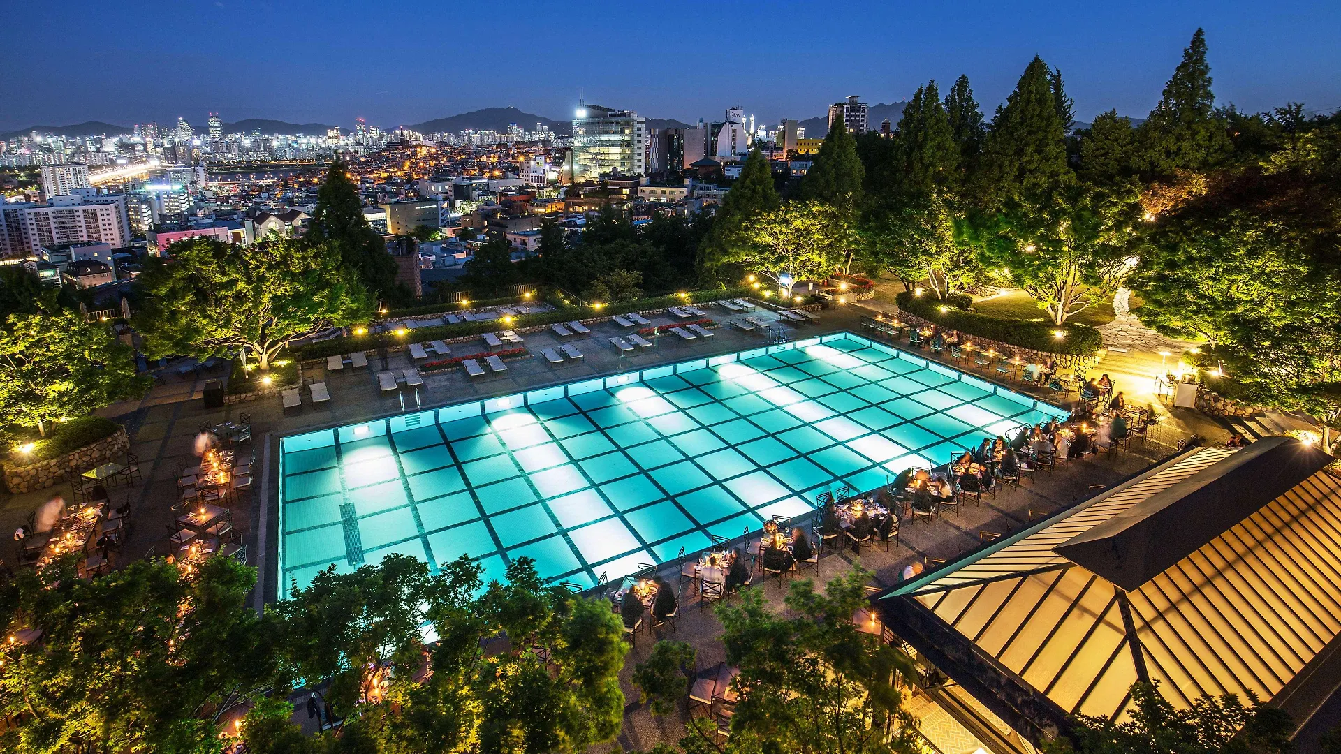 Grand Hyatt Seoul Hotel