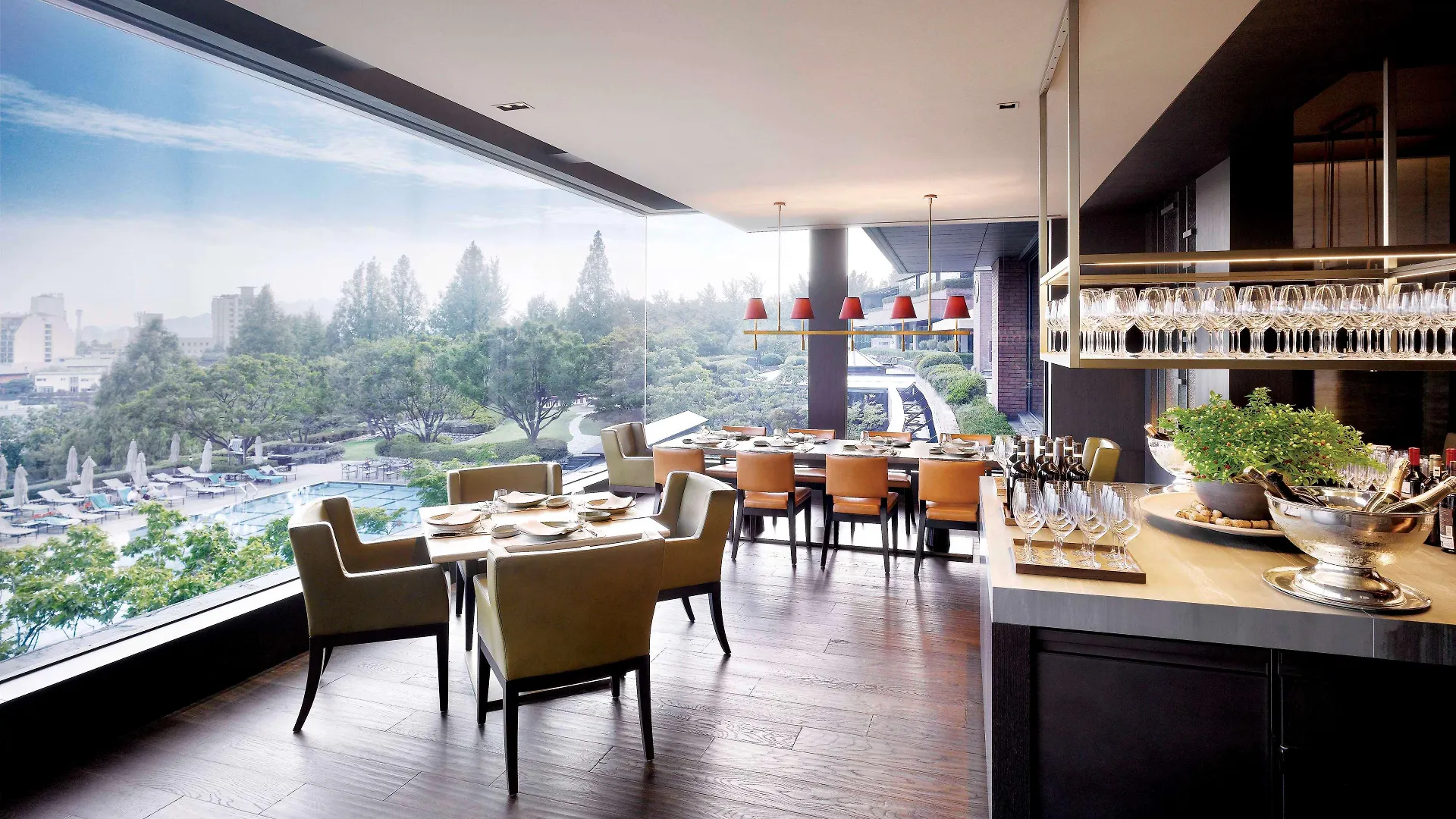 Grand Hyatt Seoul Hotel