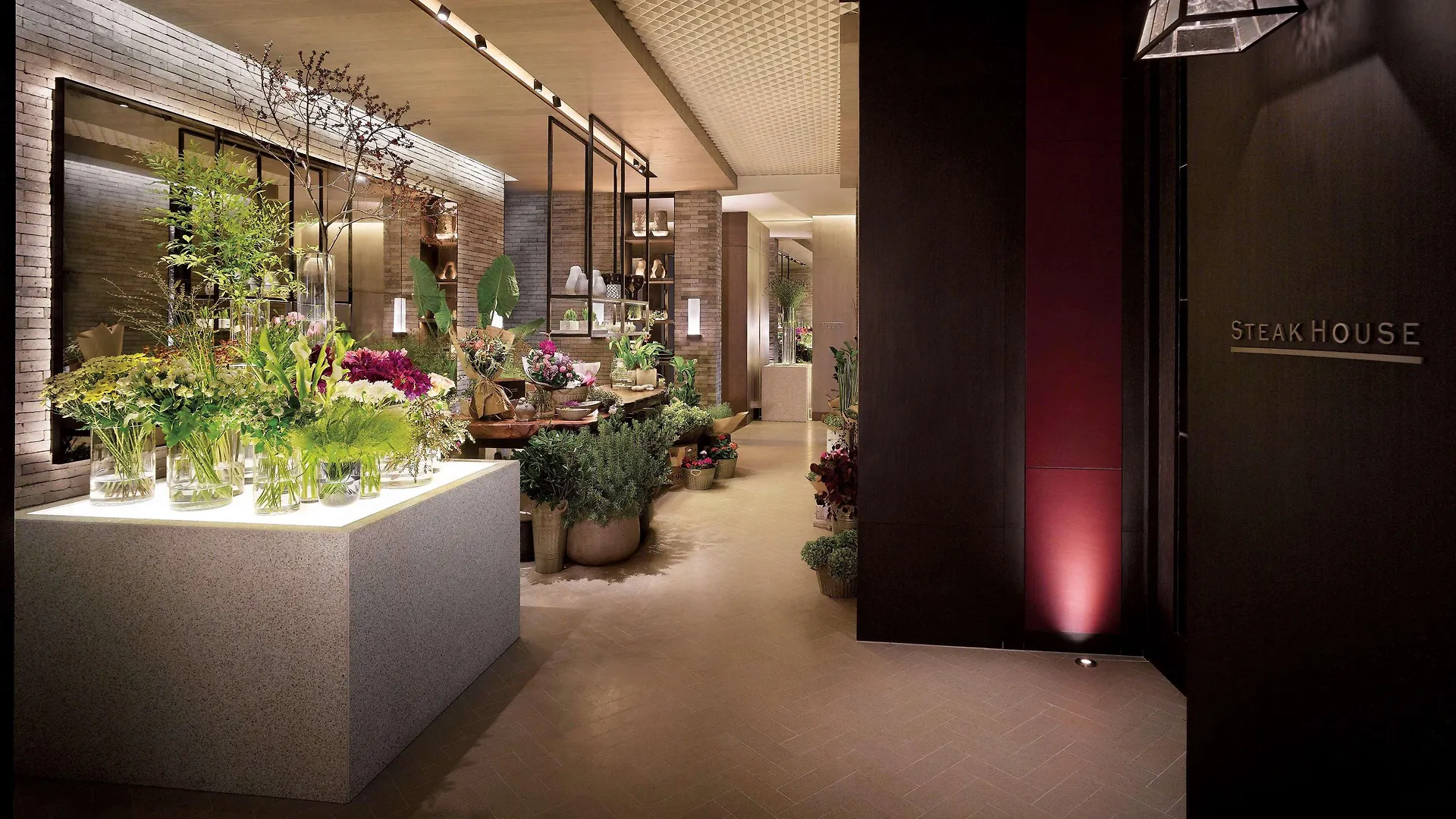 Grand Hyatt Seoul Hotel South Korea