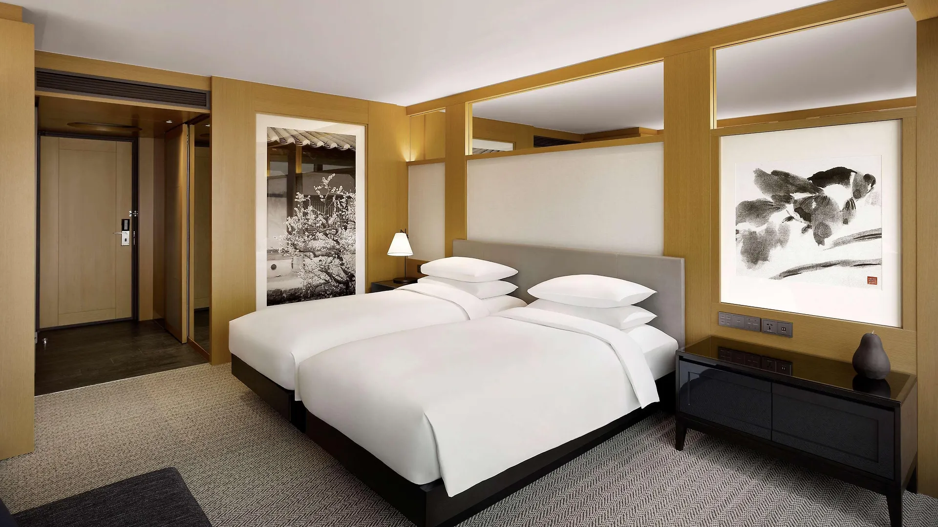 Grand Hyatt Seoul Hotel 5*,