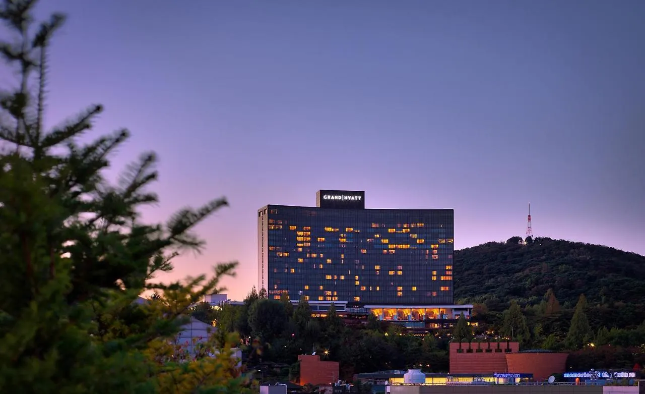 Grand Hyatt Seoul Hotel