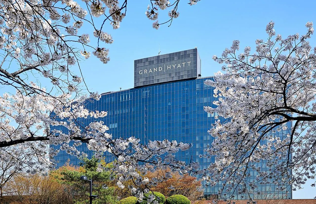 Grand Hyatt Seoul Hotel
