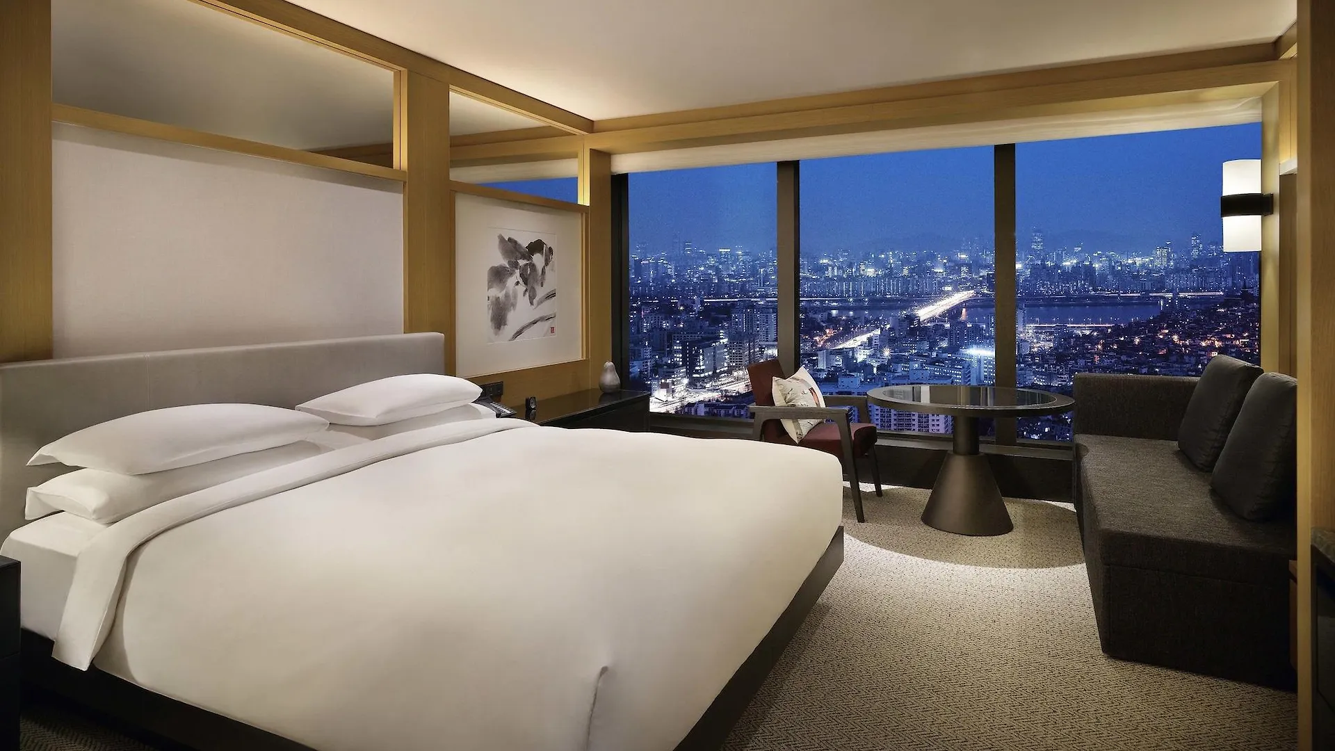 Grand Hyatt Seoul Hotel