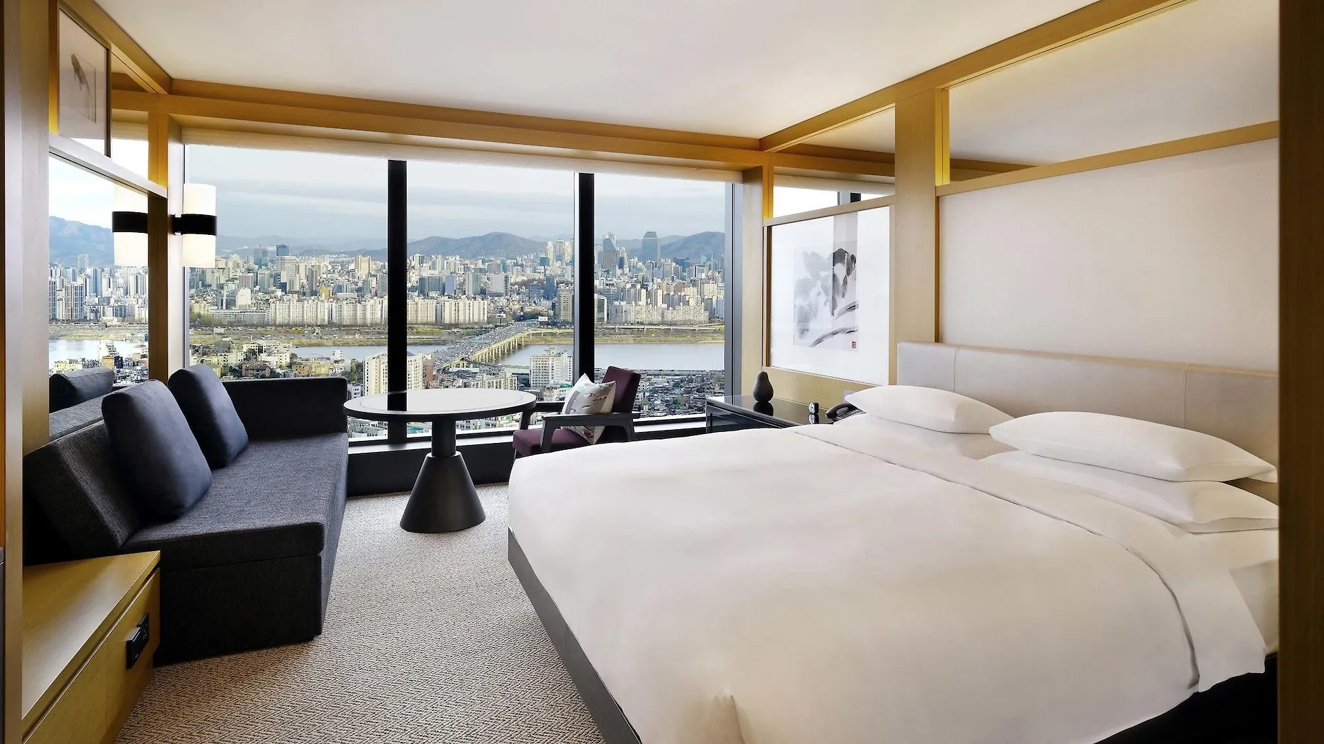 Grand Hyatt Seoul Hotel