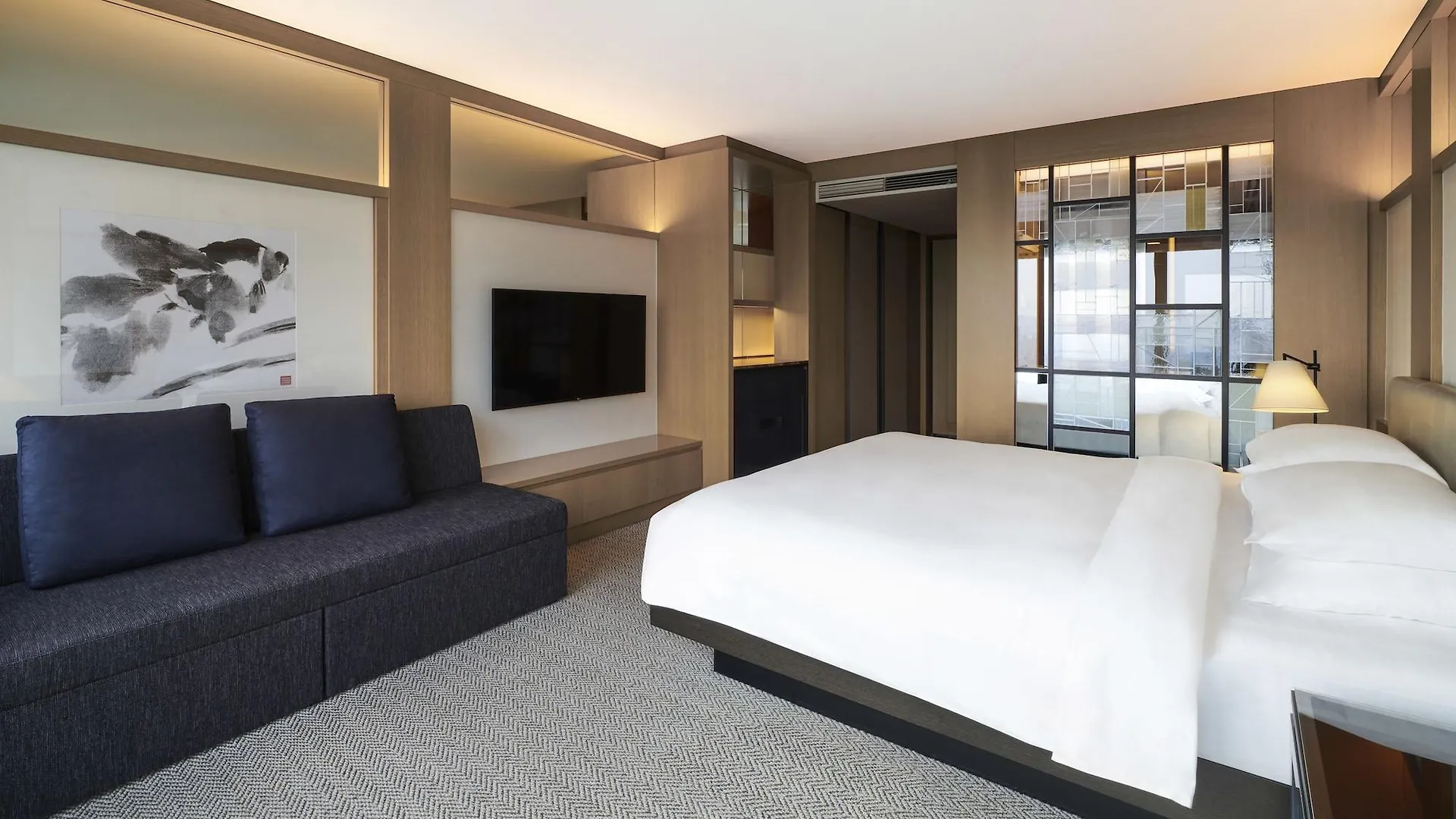Grand Hyatt Seoul Hotel South Korea