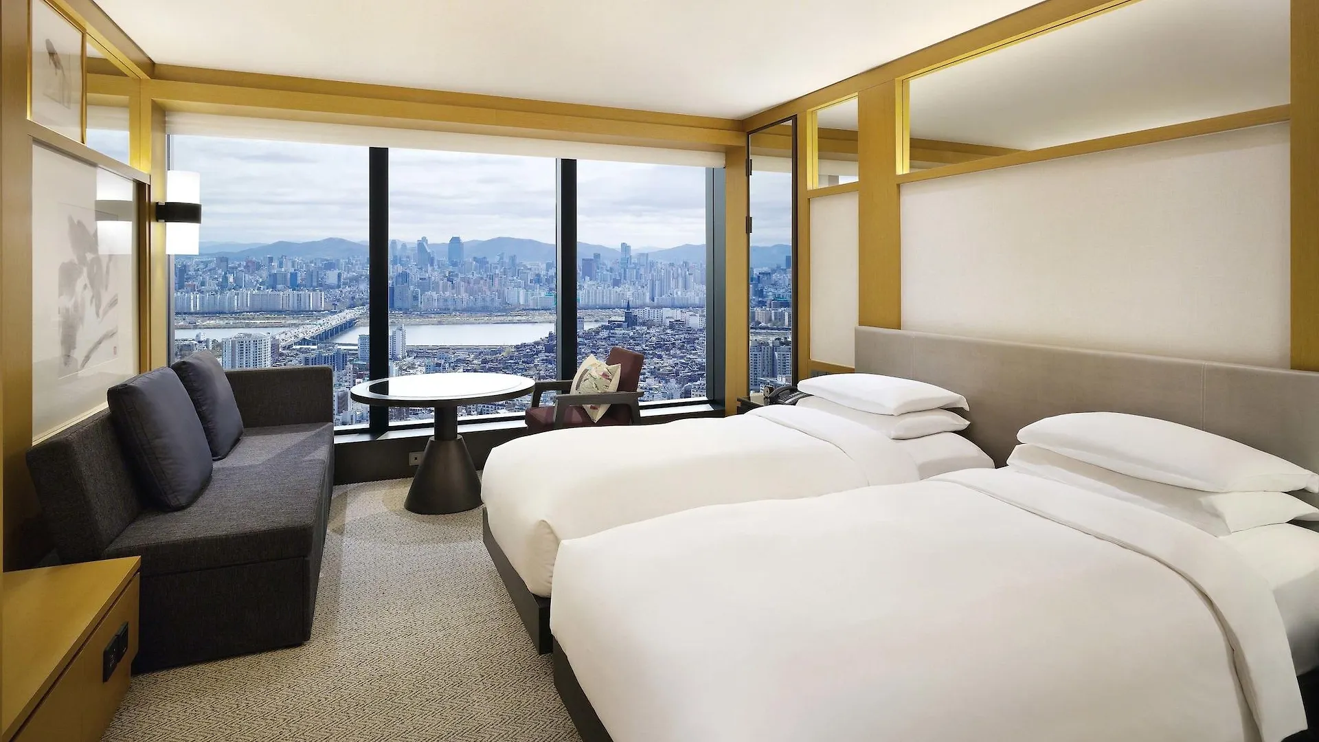 Grand Hyatt Seoul Hotel