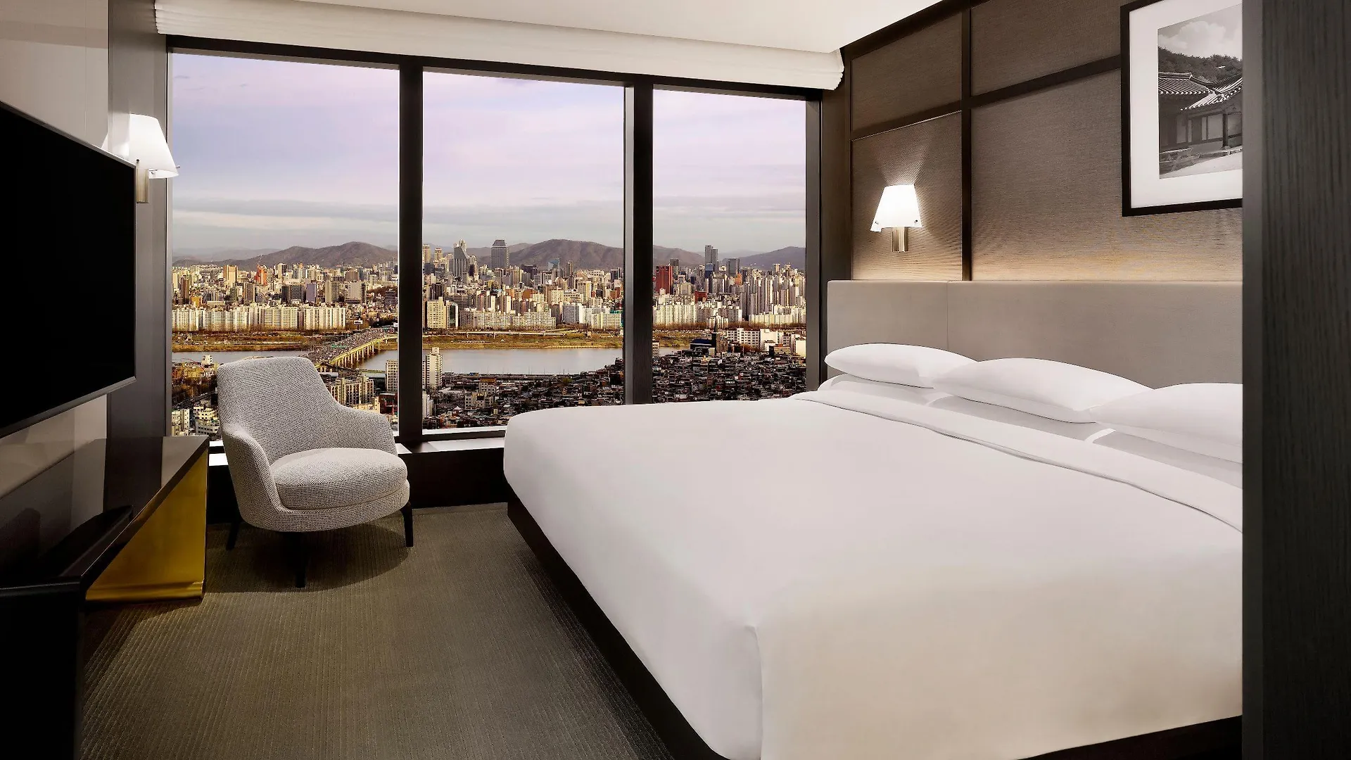 Grand Hyatt Seoul Hotel 5*,