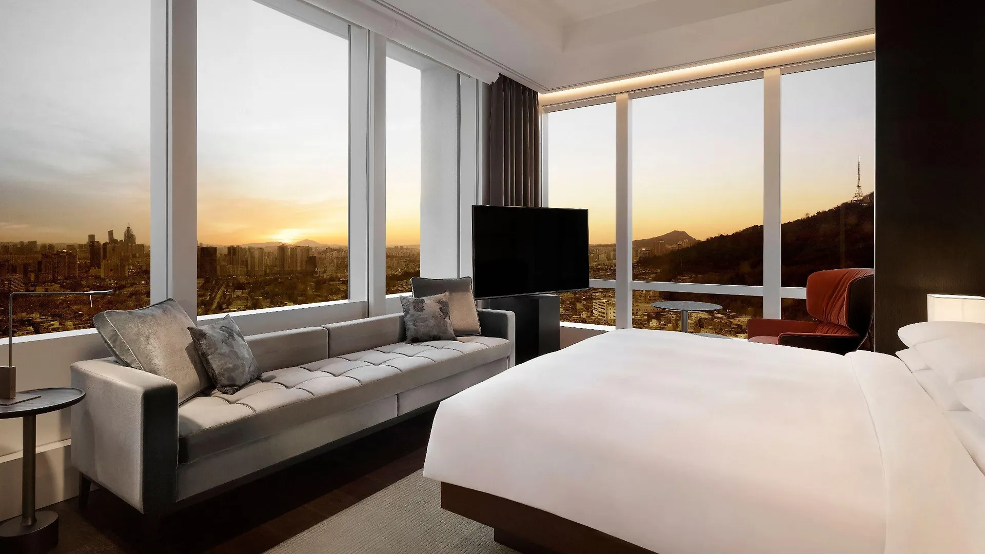 Grand Hyatt Seoul Hotel