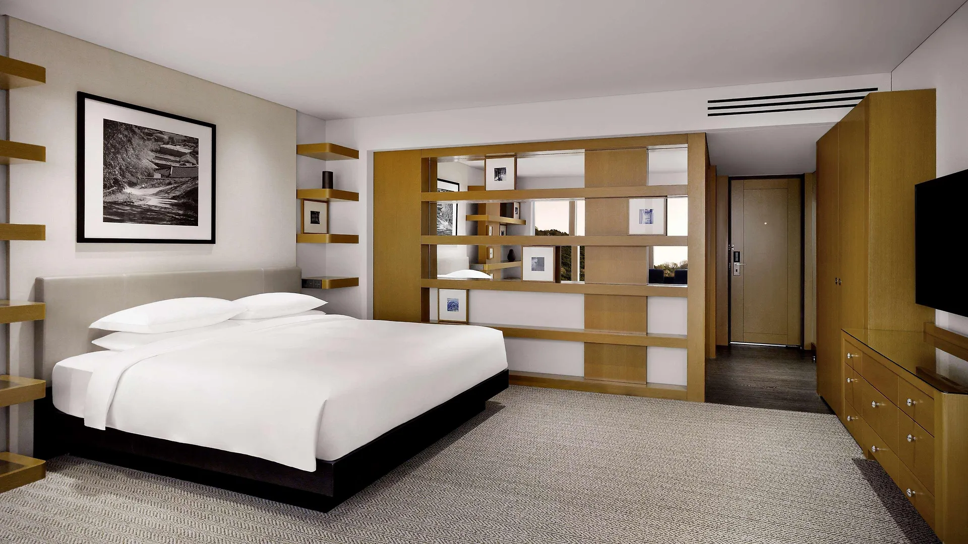 Grand Hyatt Seoul Hotel