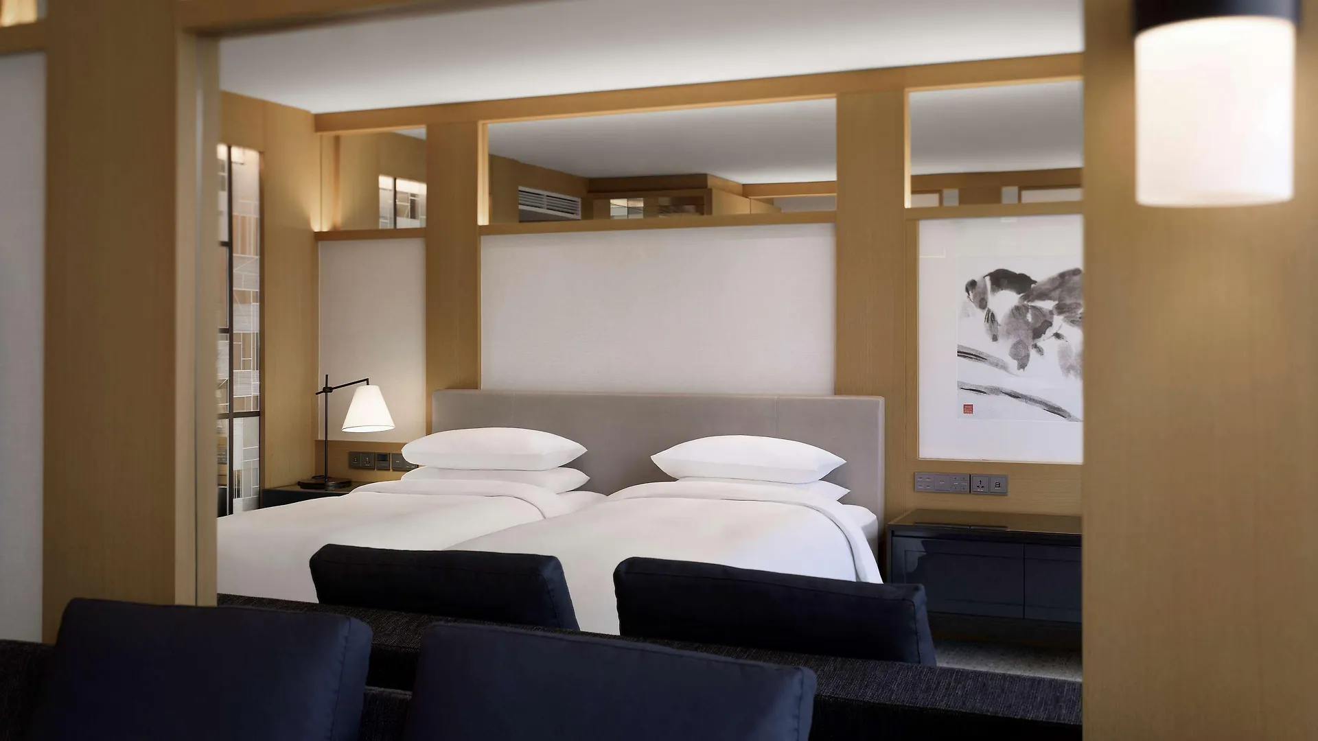 Grand Hyatt Seoul Hotel