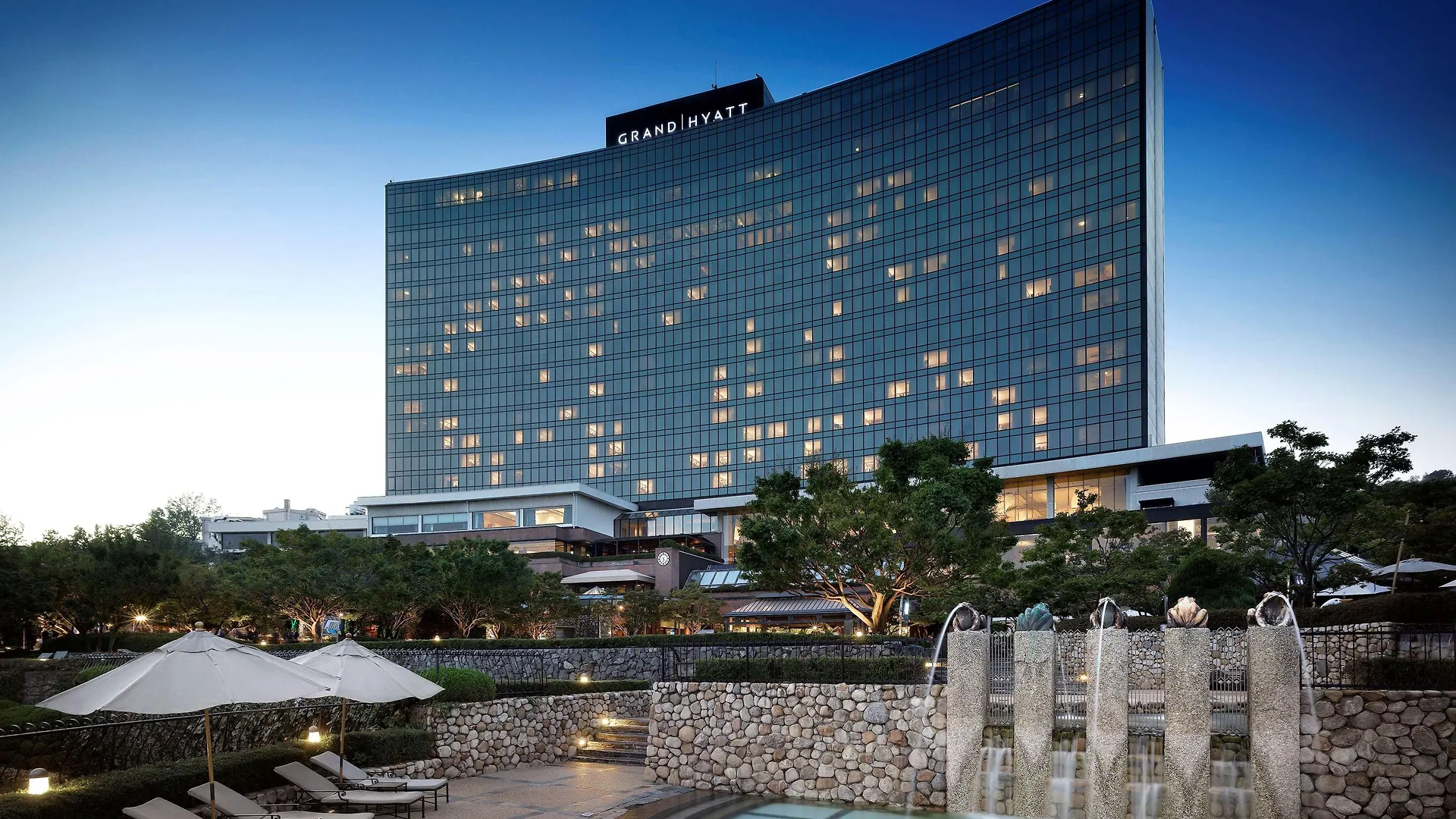 Grand Hyatt Seoul Hotel 5*,  South Korea