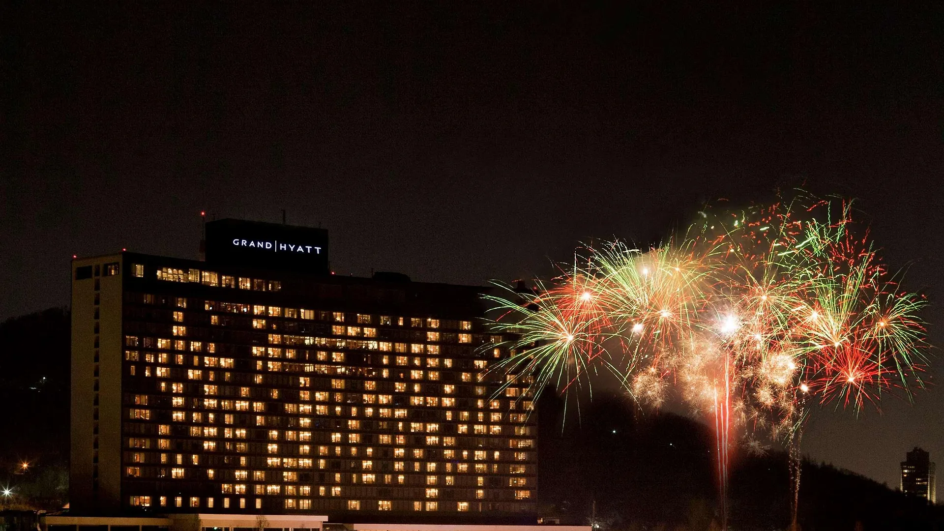 Grand Hyatt Seoul Hotel