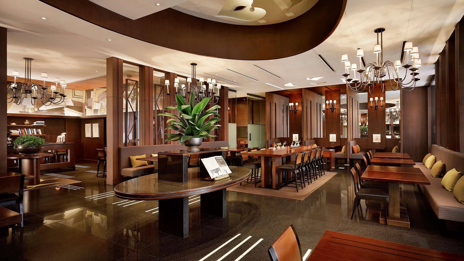 Grand Hyatt Seoul Hotel 5*,  South Korea