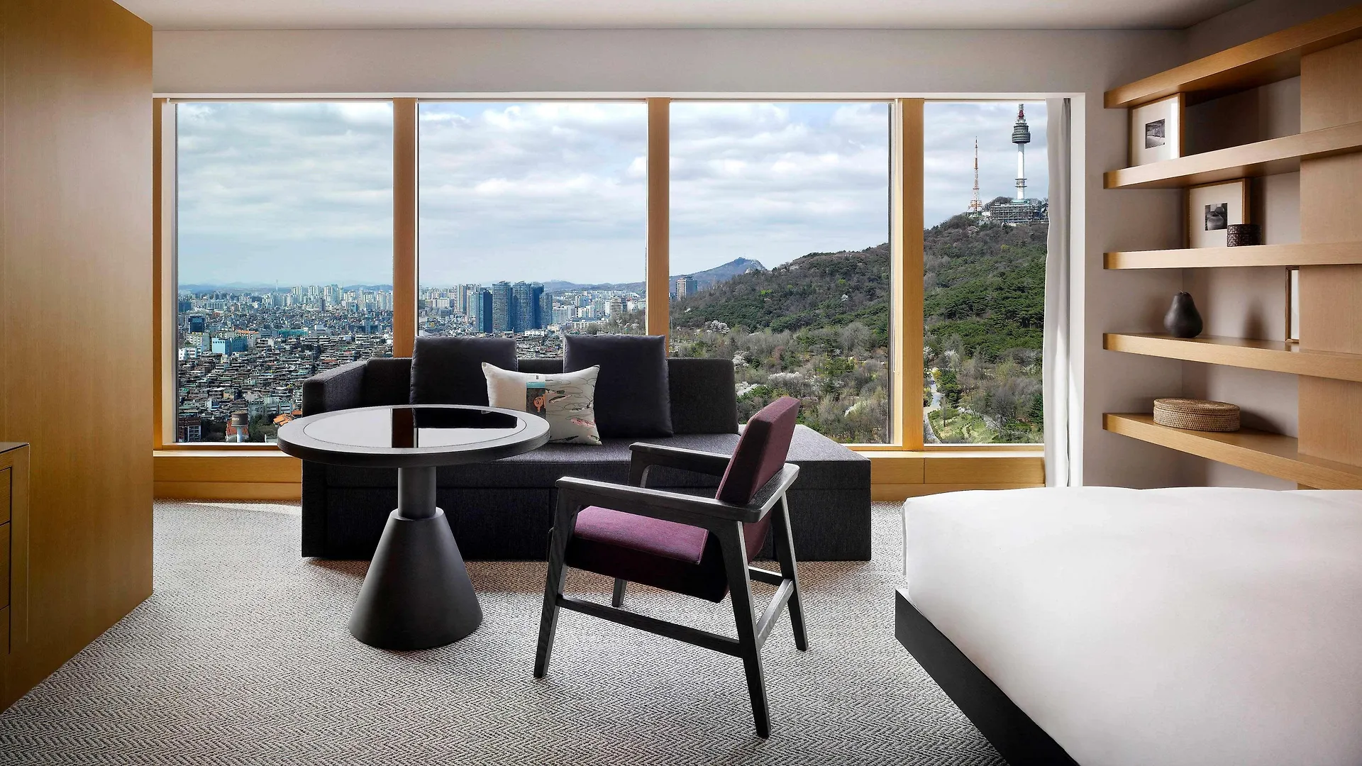 Grand Hyatt Seoul Hotel 5*,  South Korea