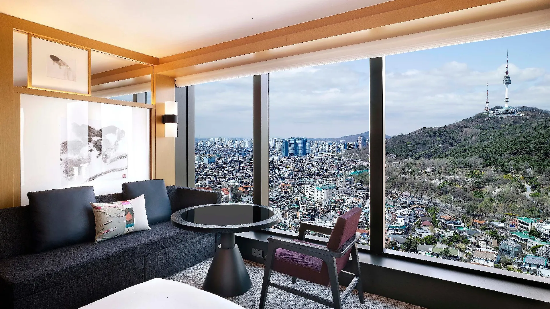 Grand Hyatt Seoul Hotel