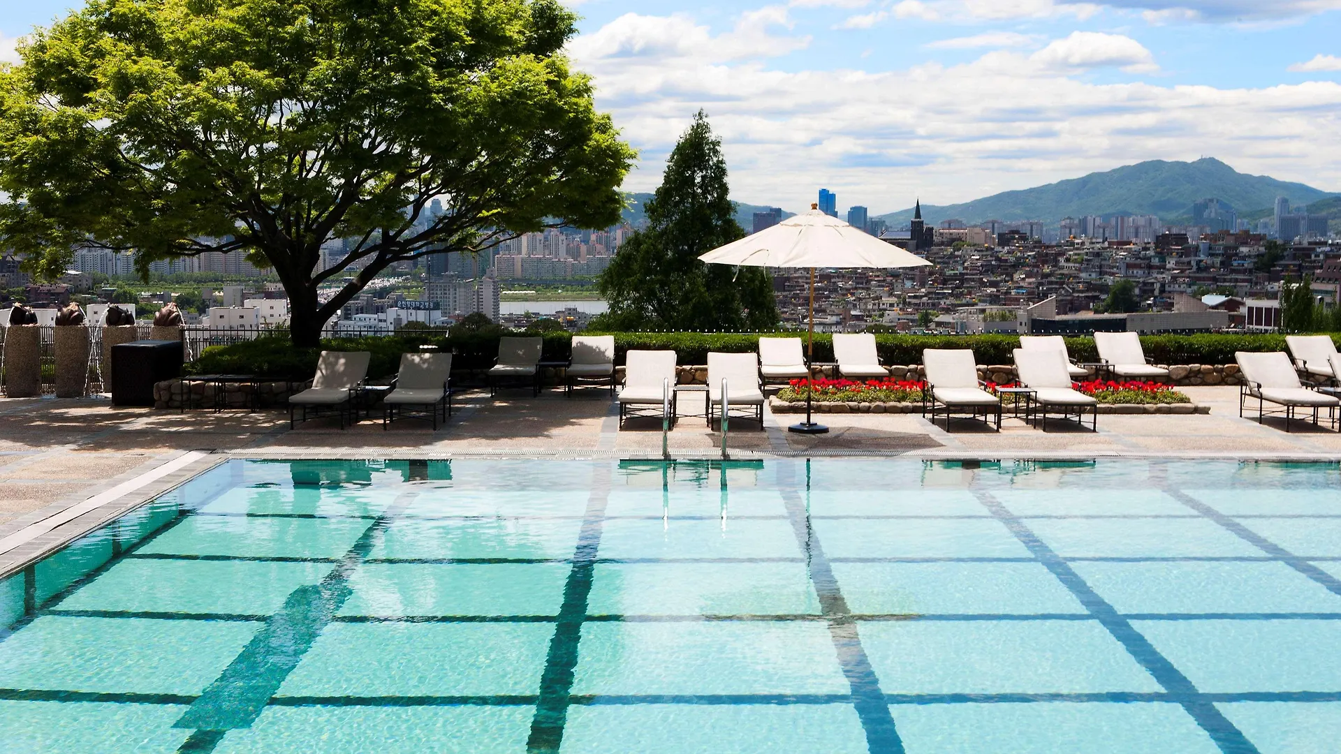 Grand Hyatt Seoul Hotel