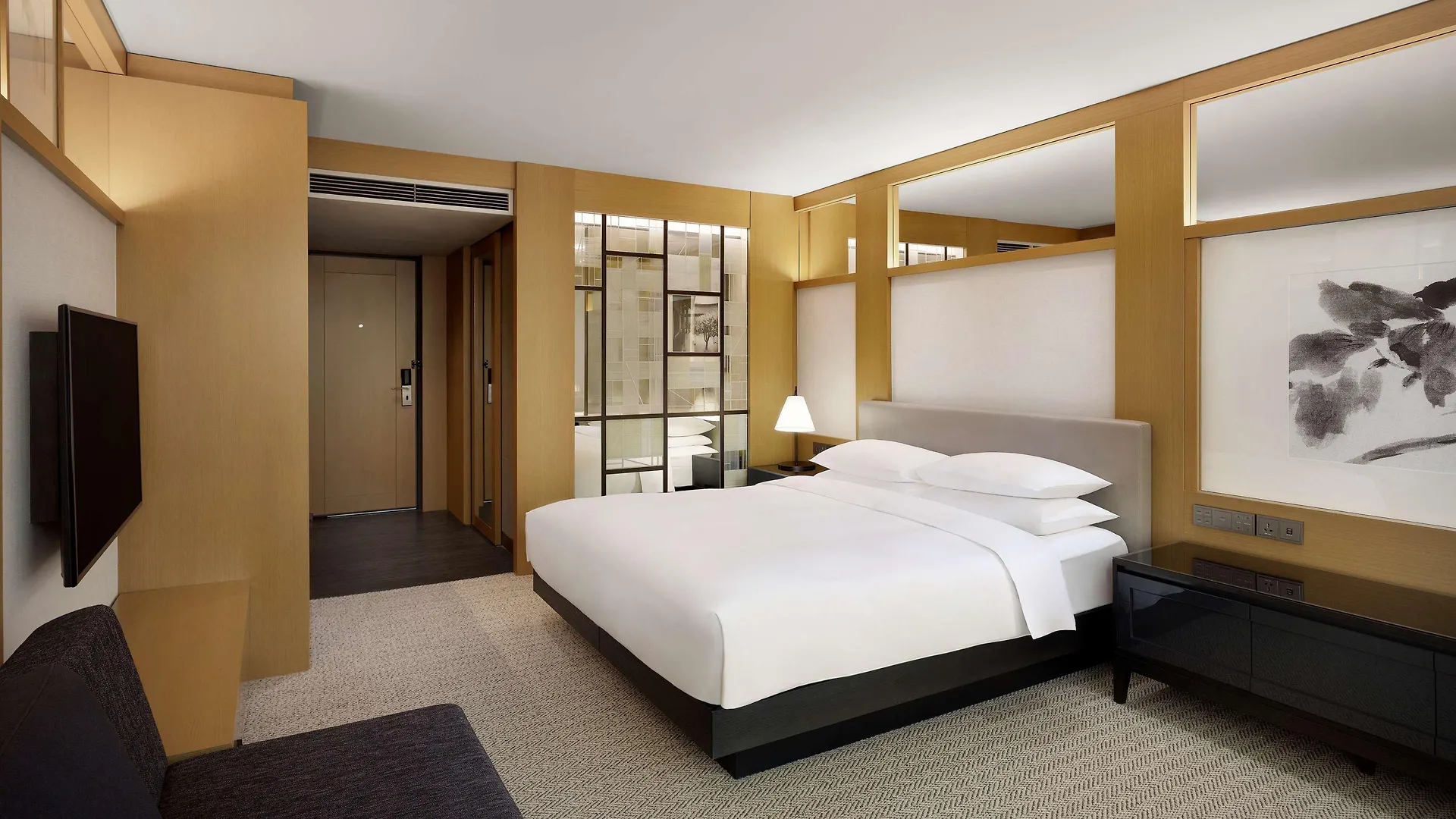 Grand Hyatt Seoul Hotel 5*,