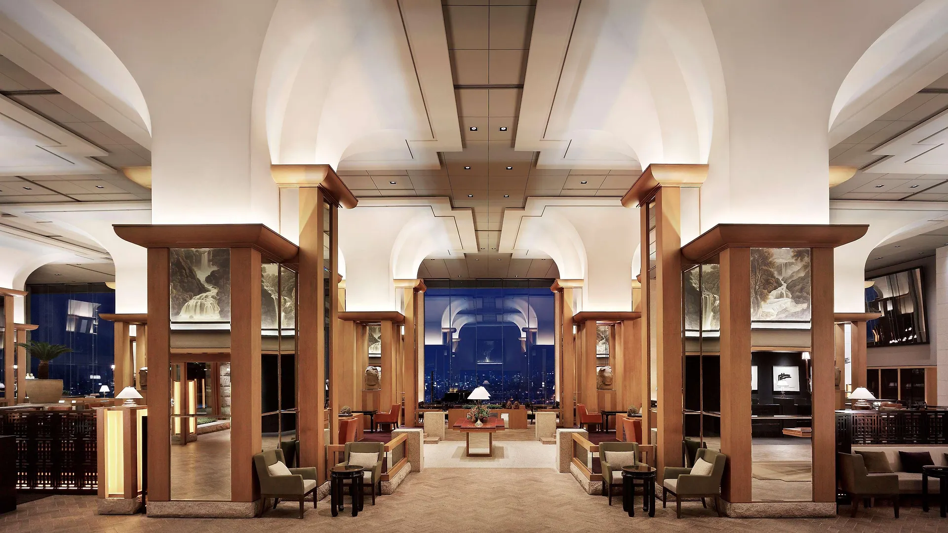 Grand Hyatt Seoul Hotel