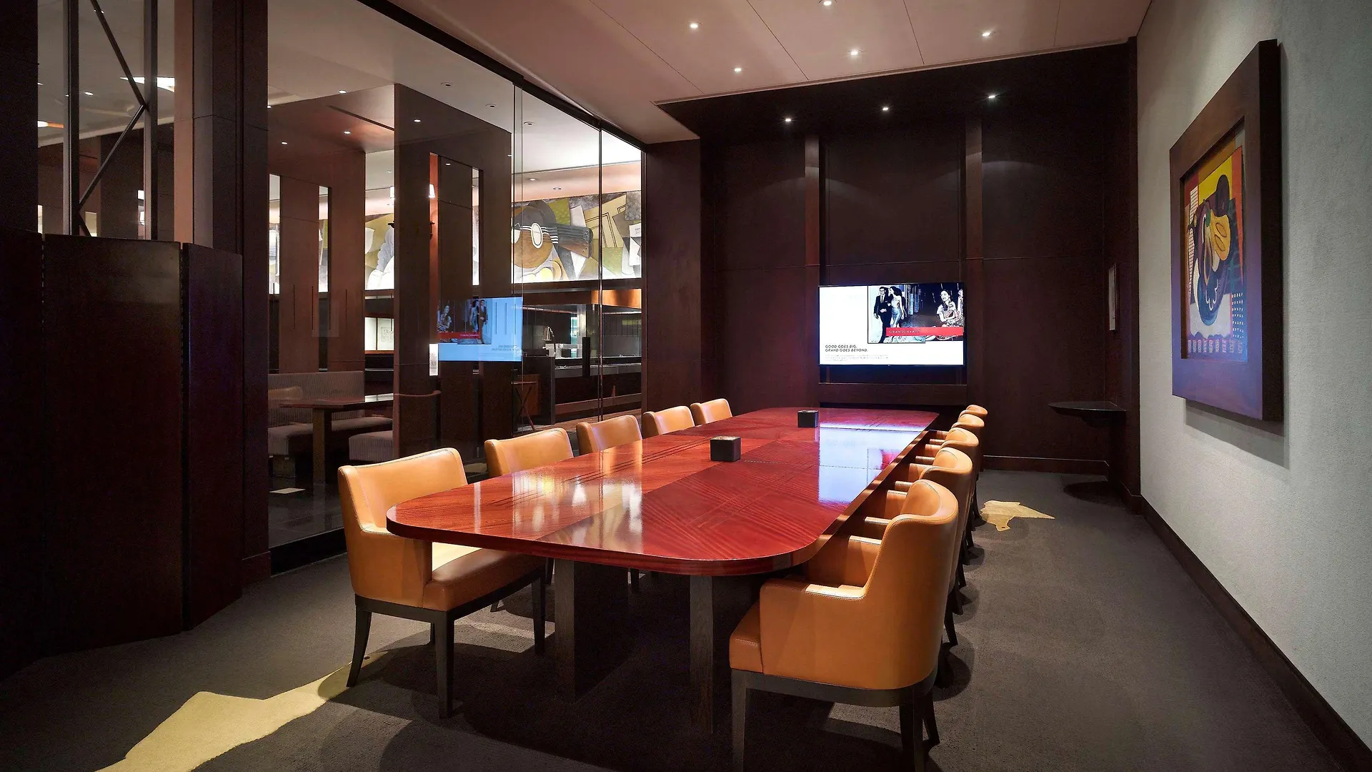 Grand Hyatt Seoul Hotel South Korea