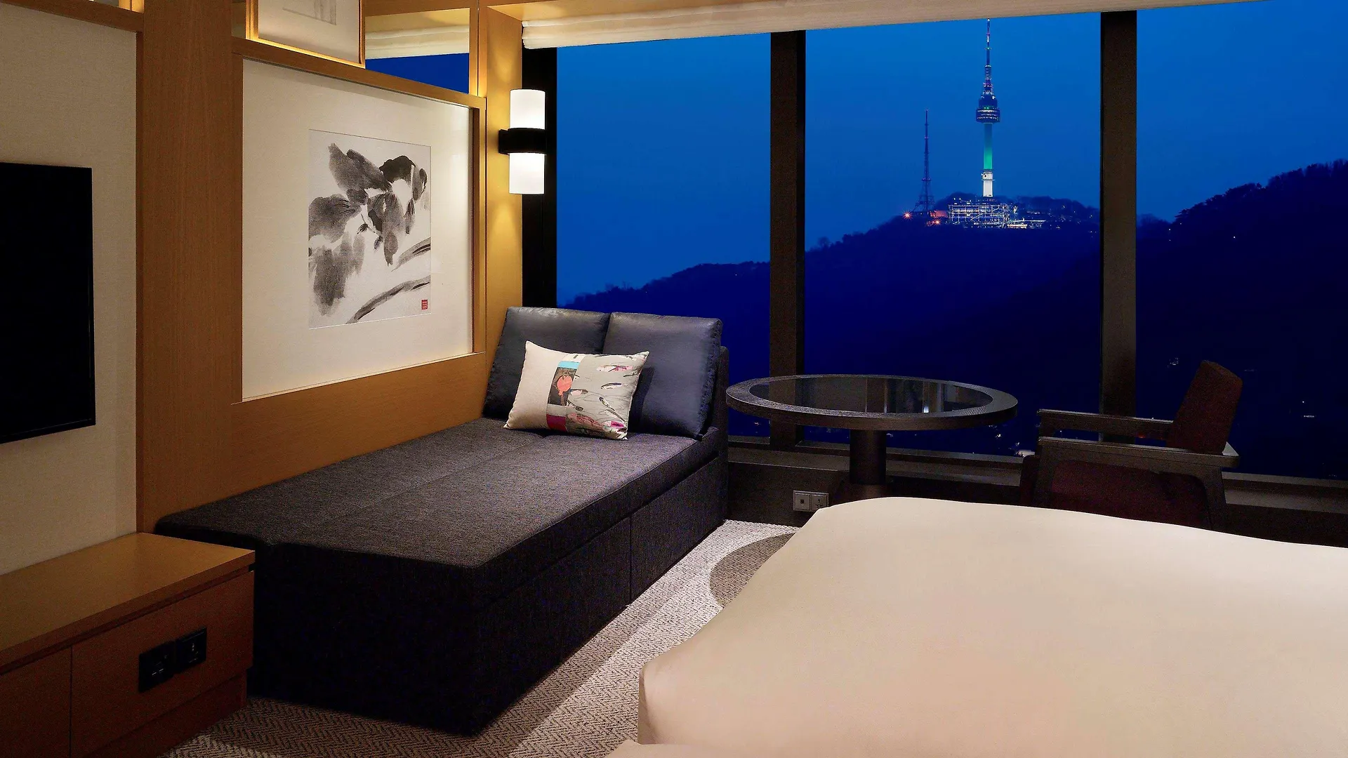 Grand Hyatt Seoul Hotel