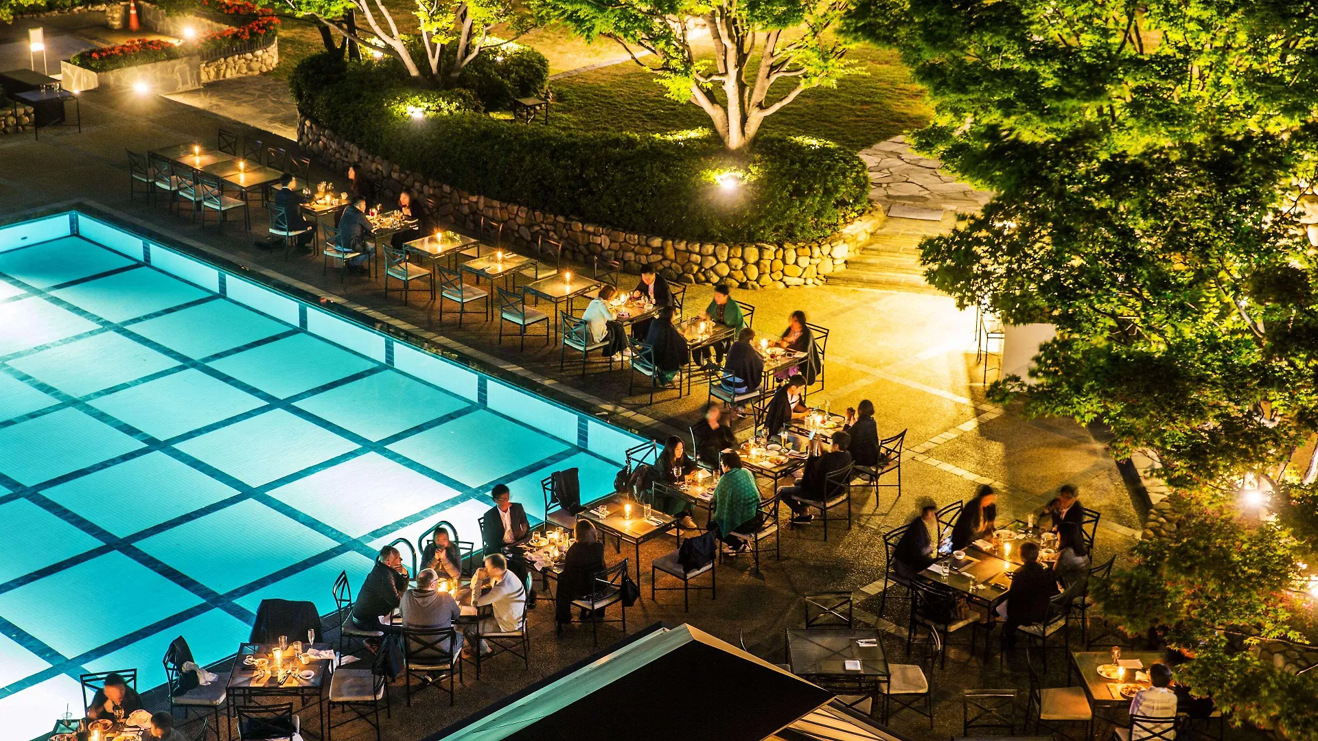 Grand Hyatt Seoul Hotel 5*,