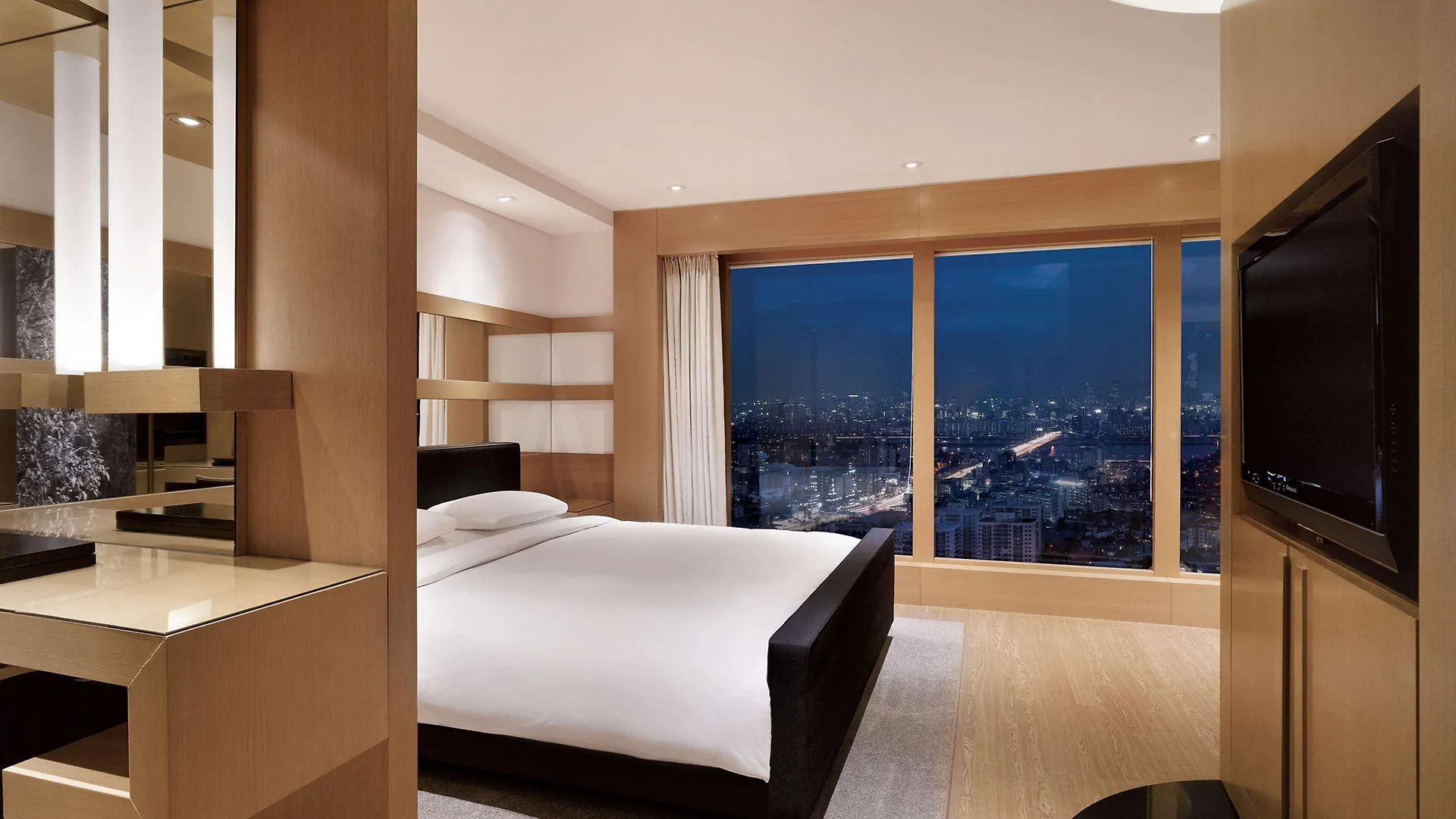 Grand Hyatt Seoul Hotel 5*,  South Korea