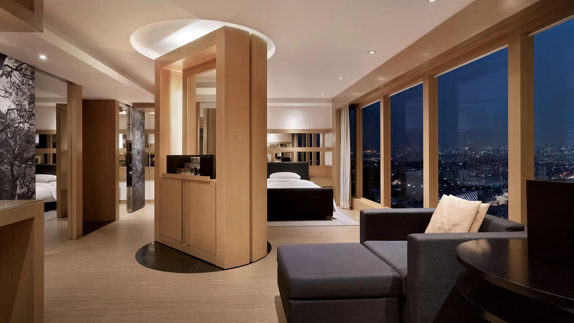 Grand Hyatt Seoul Hotel