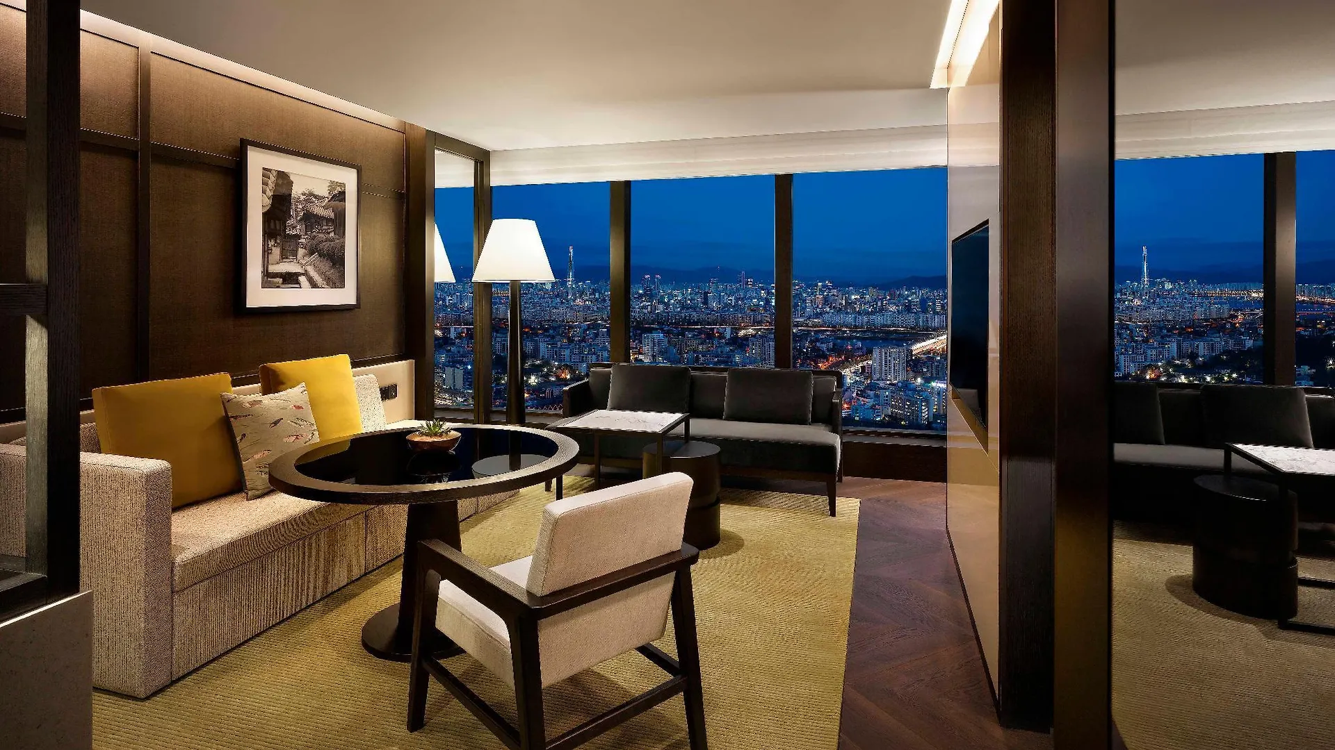 Grand Hyatt Seoul Hotel