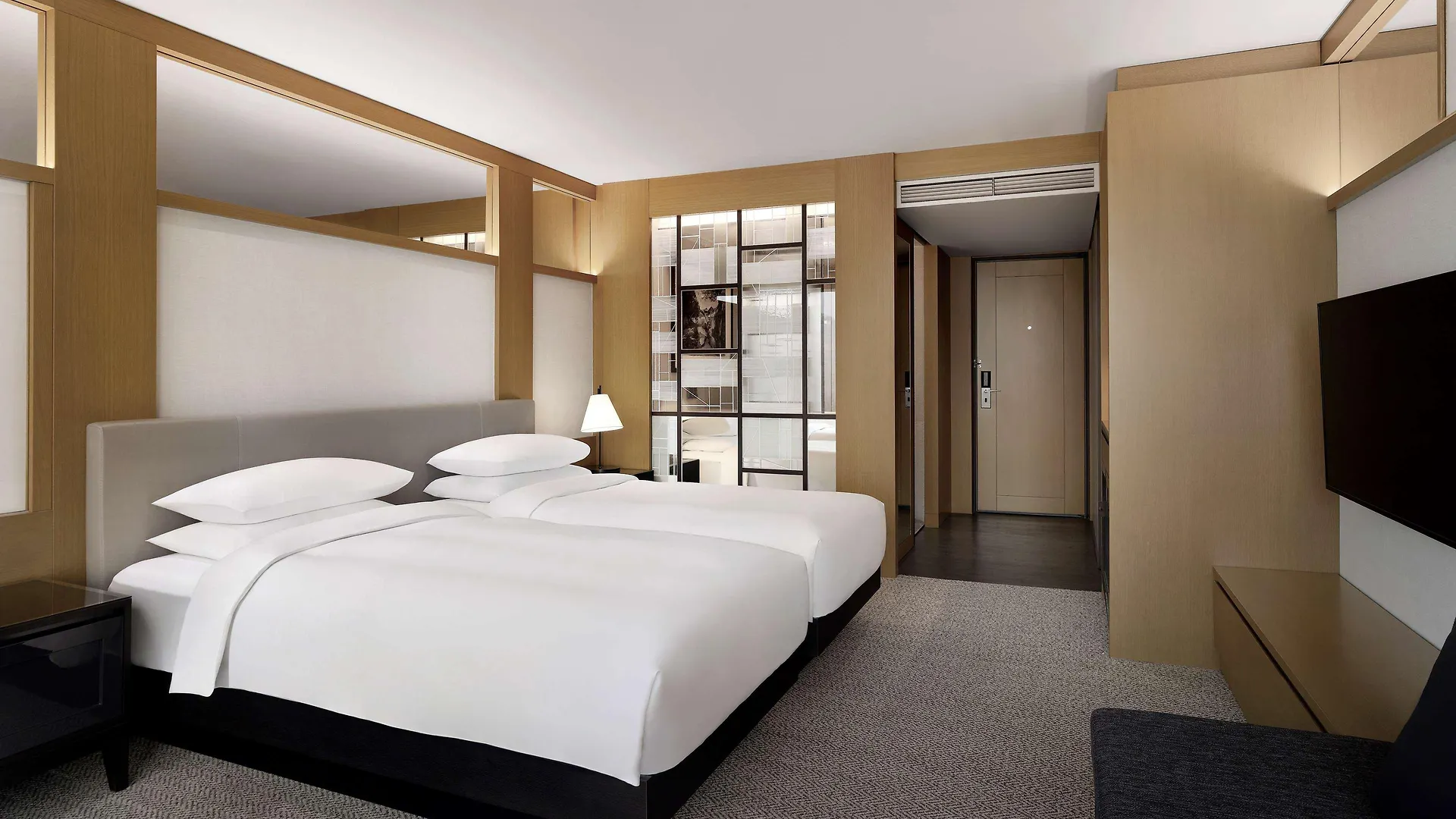 Grand Hyatt Seoul Hotel