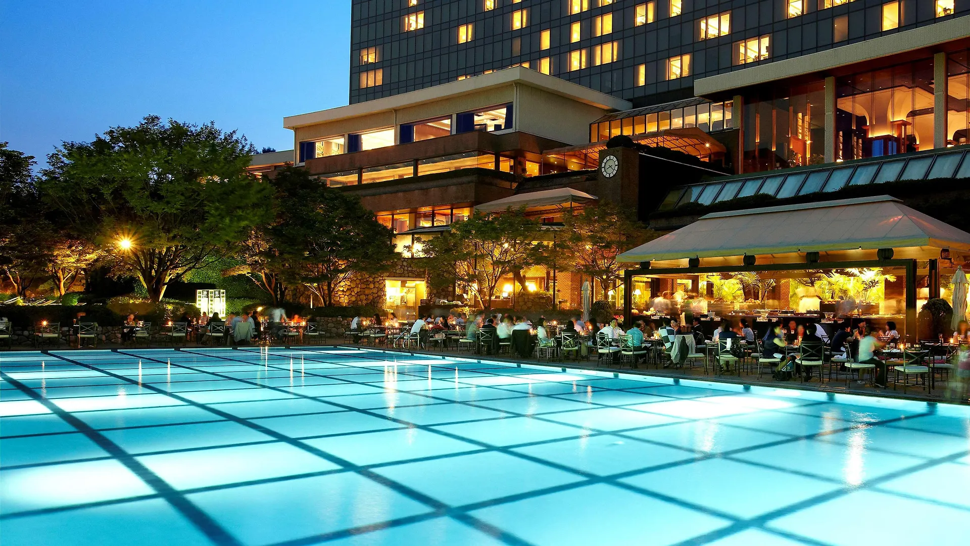 Grand Hyatt Seoul Hotel