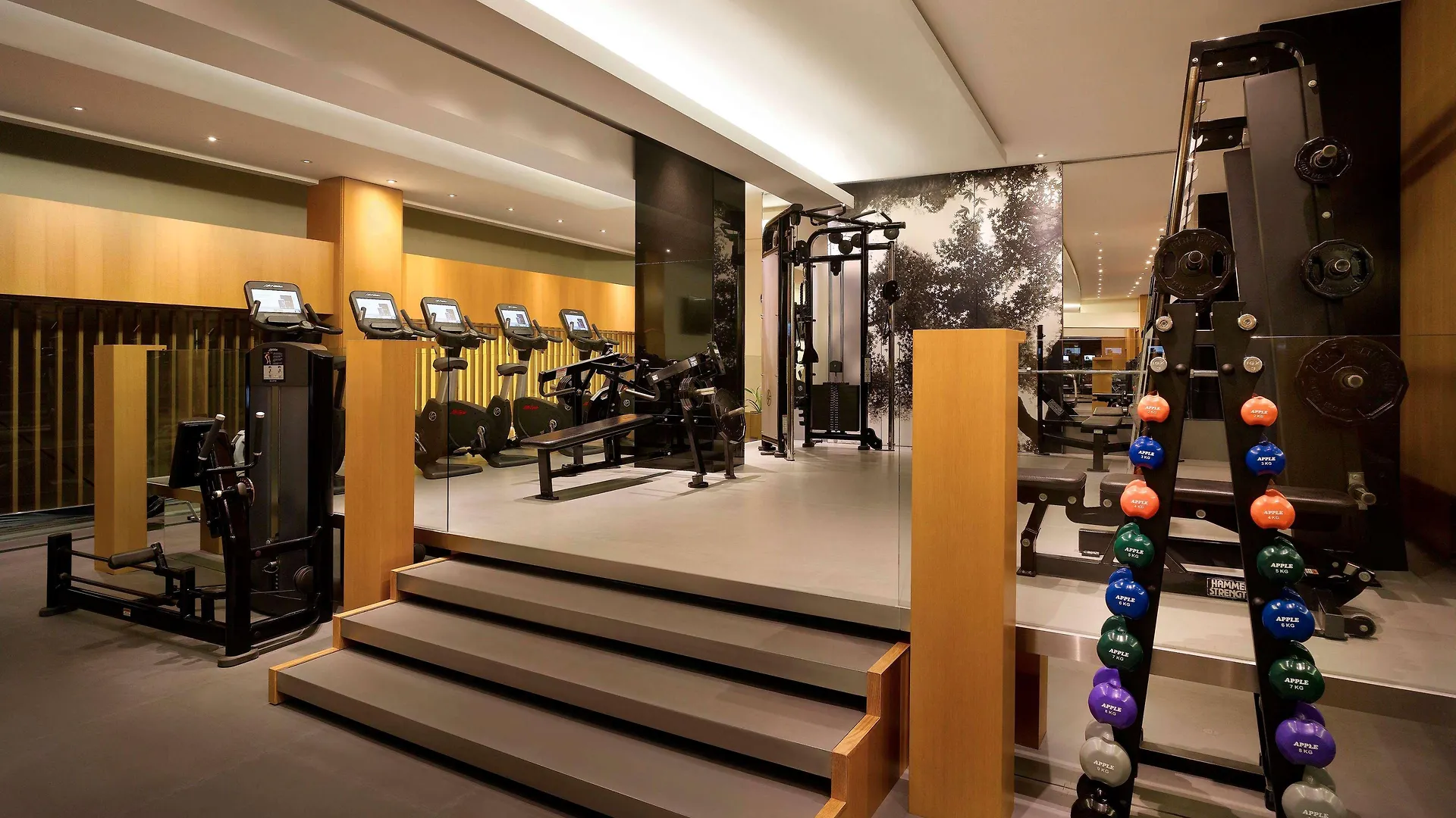Grand Hyatt Seoul Hotel