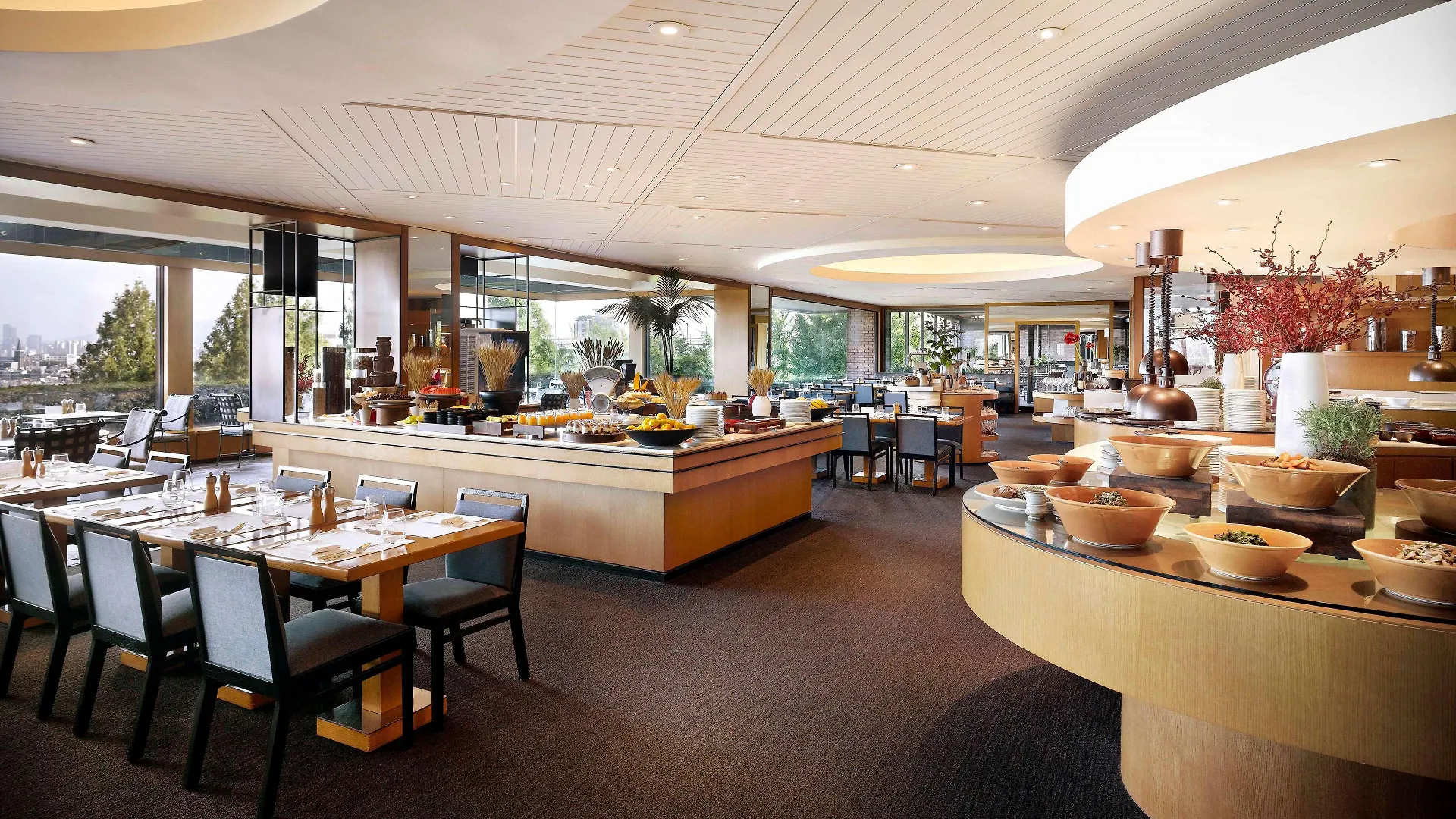 Grand Hyatt Seoul Hotel