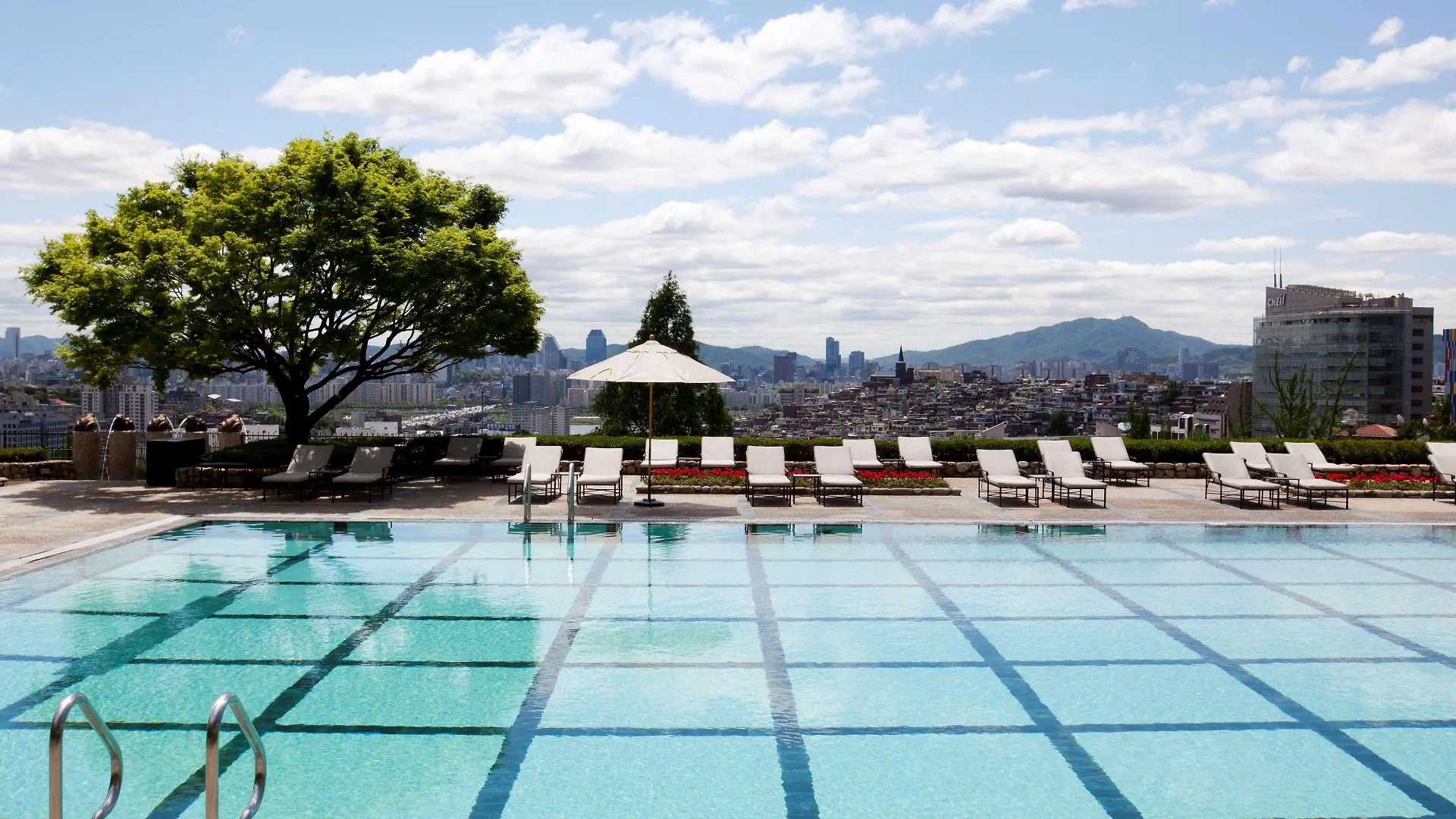 Grand Hyatt Seoul Hotel 5*,