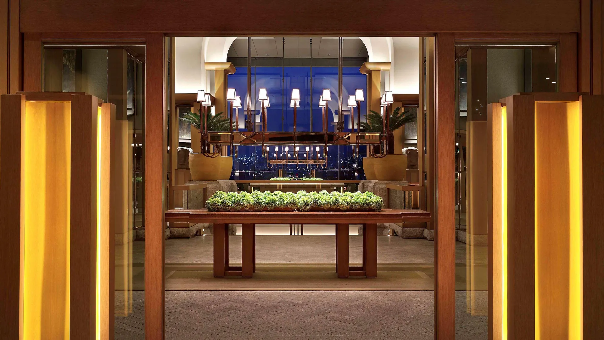 Grand Hyatt Seoul Hotel