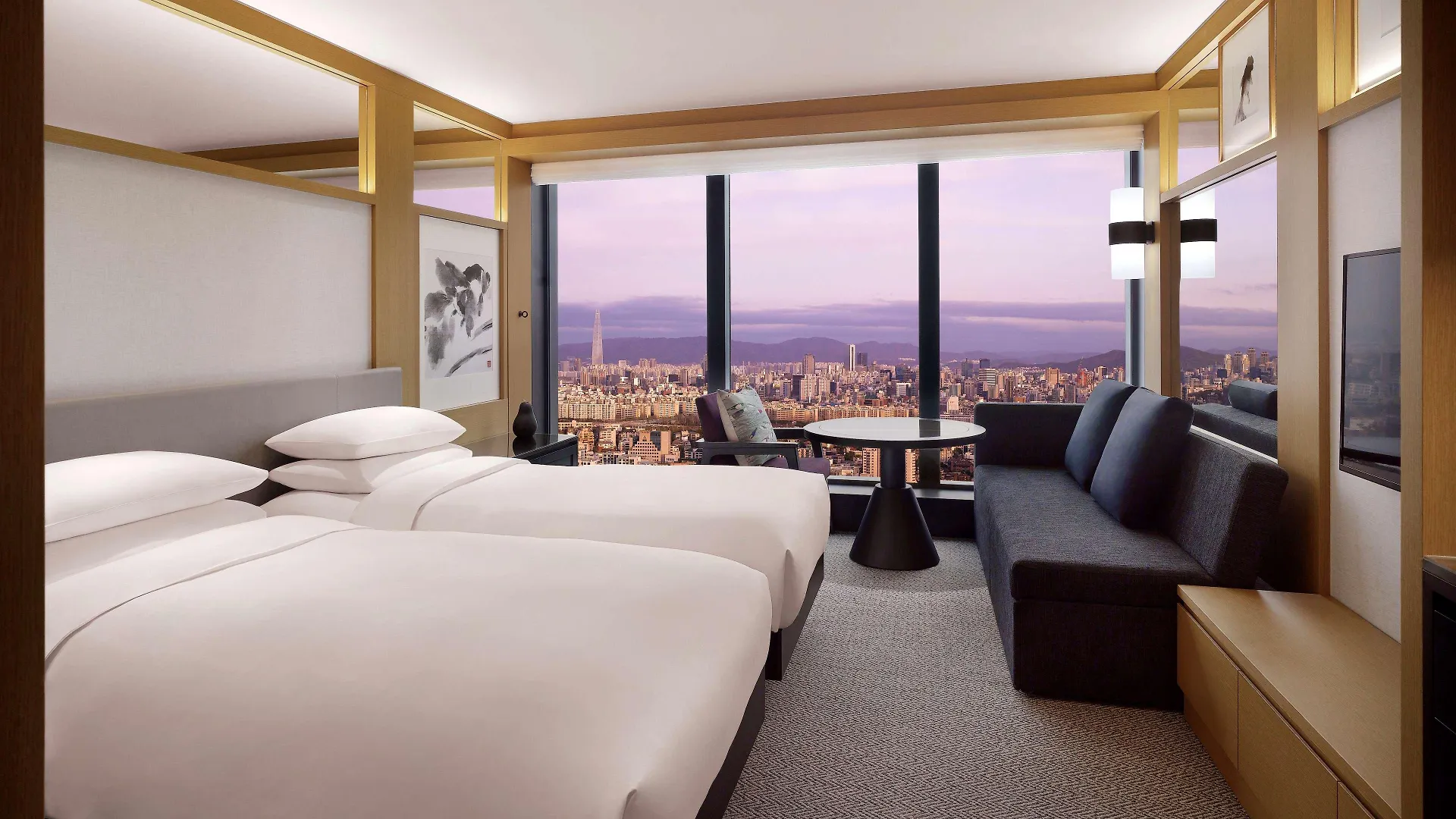 Grand Hyatt Seoul Hotel