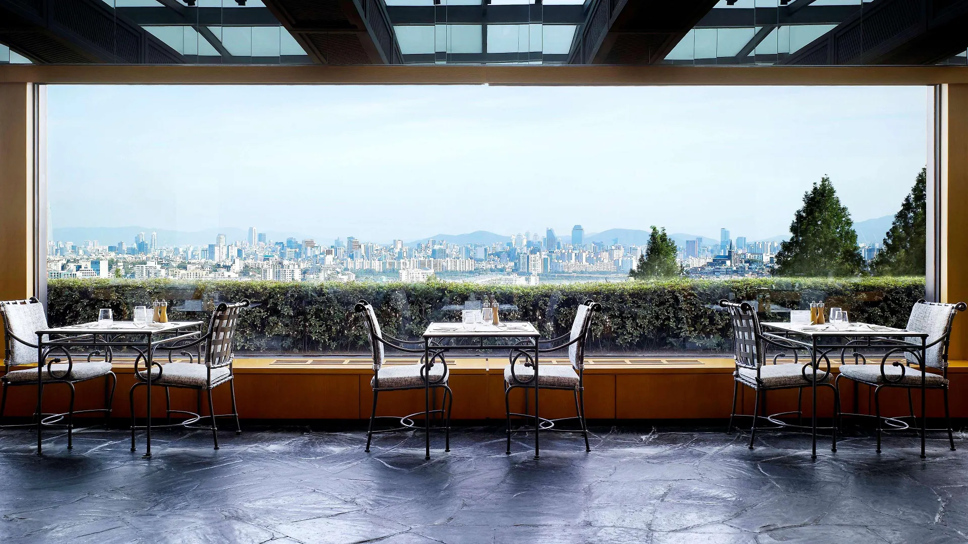 *****  Grand Hyatt Seoul Hotel South Korea