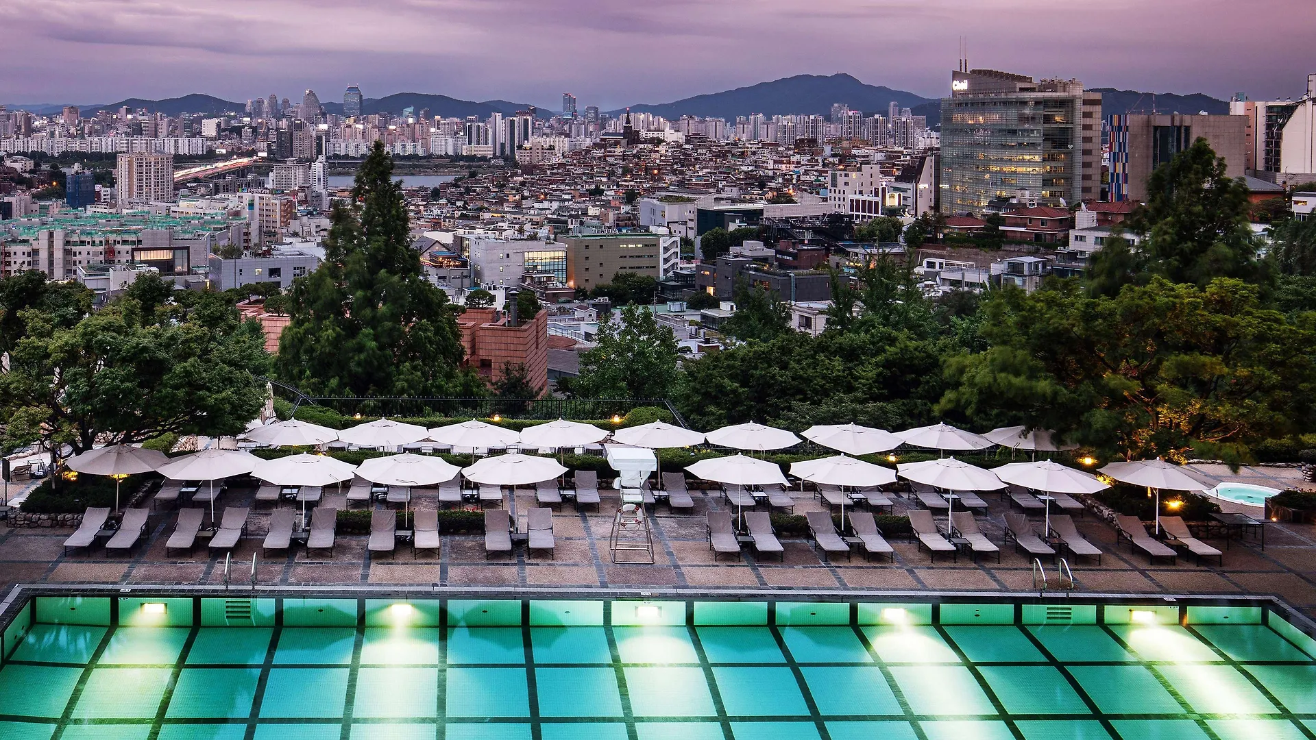 Grand Hyatt Seoul Hotel 5*,