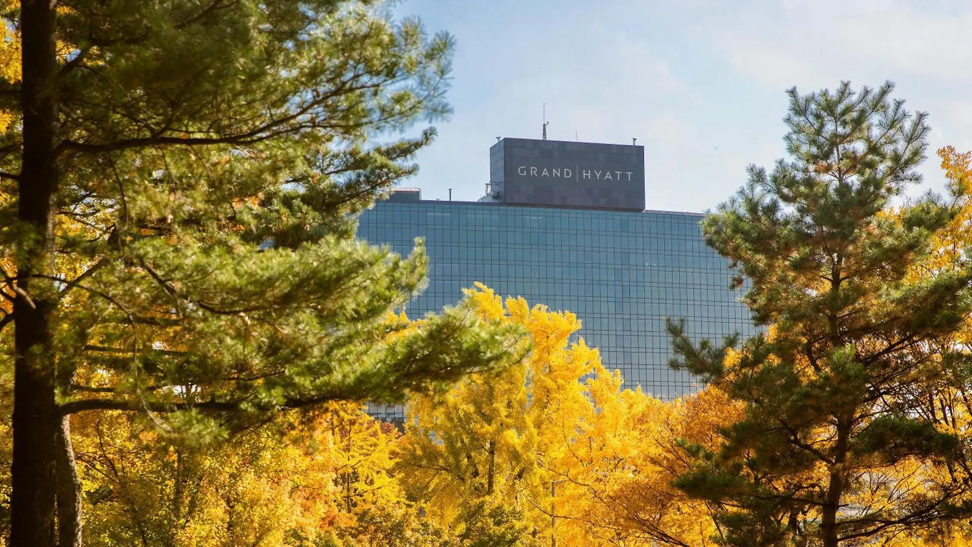Grand Hyatt Seoul Hotel