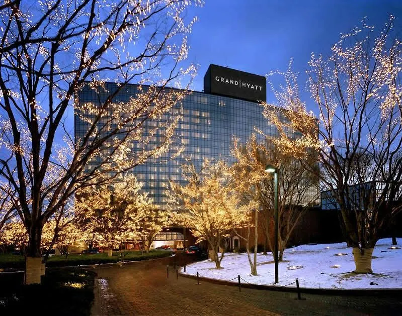Grand Hyatt Seoul Hotel